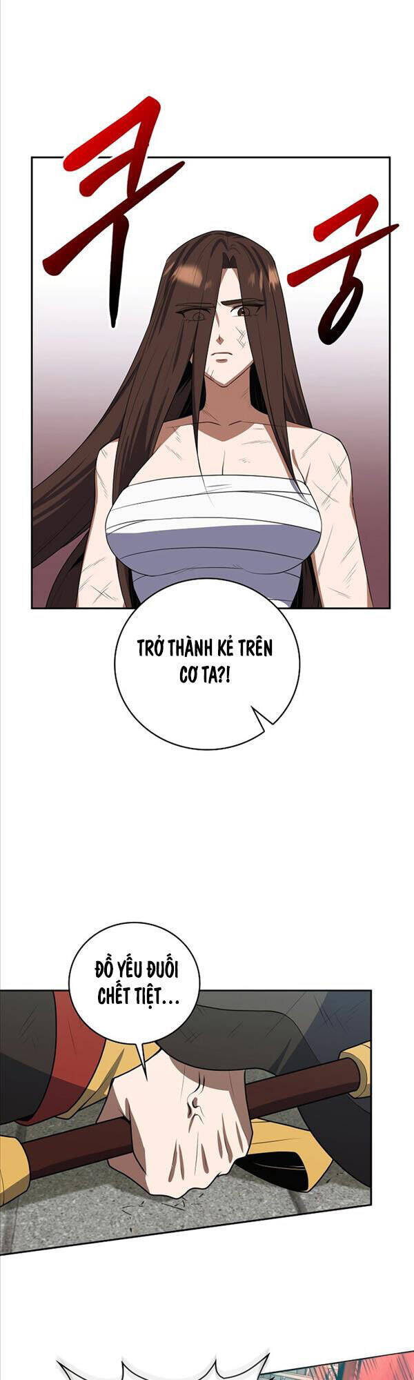 Tuyệt Đỉnh Võ Lâm Chapter 37 - Trang 8