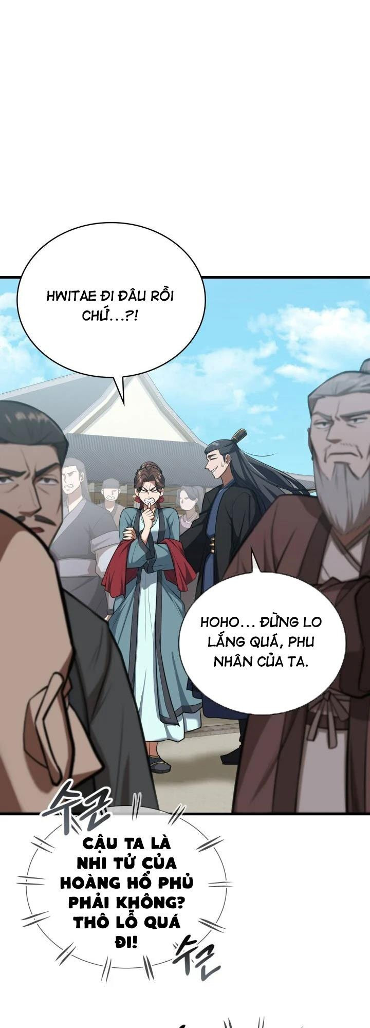 Tuyệt Đỉnh Võ Lâm Chapter 14 - Trang 17