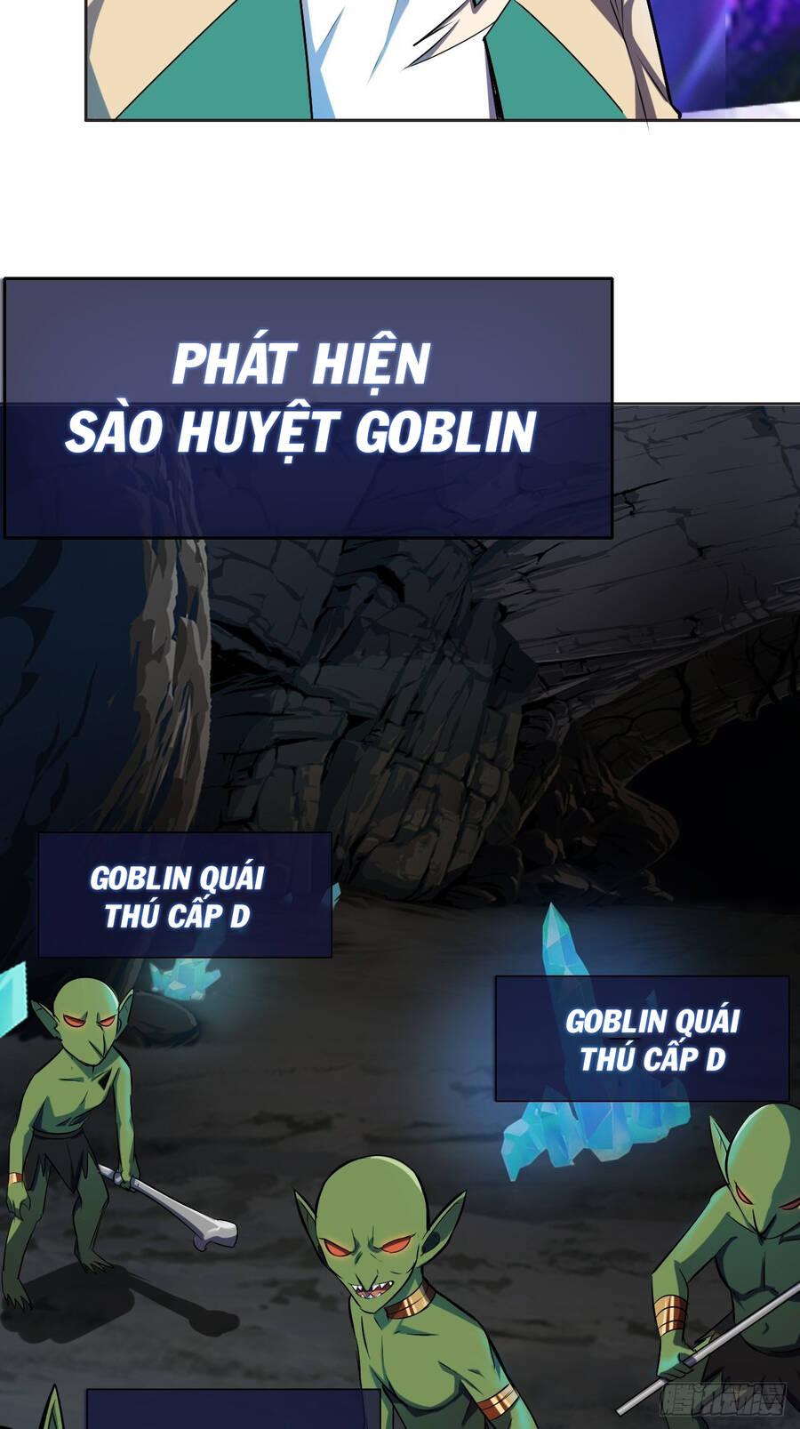 Chúa Tể Vực Thẳm Chapter 17 - Trang 18