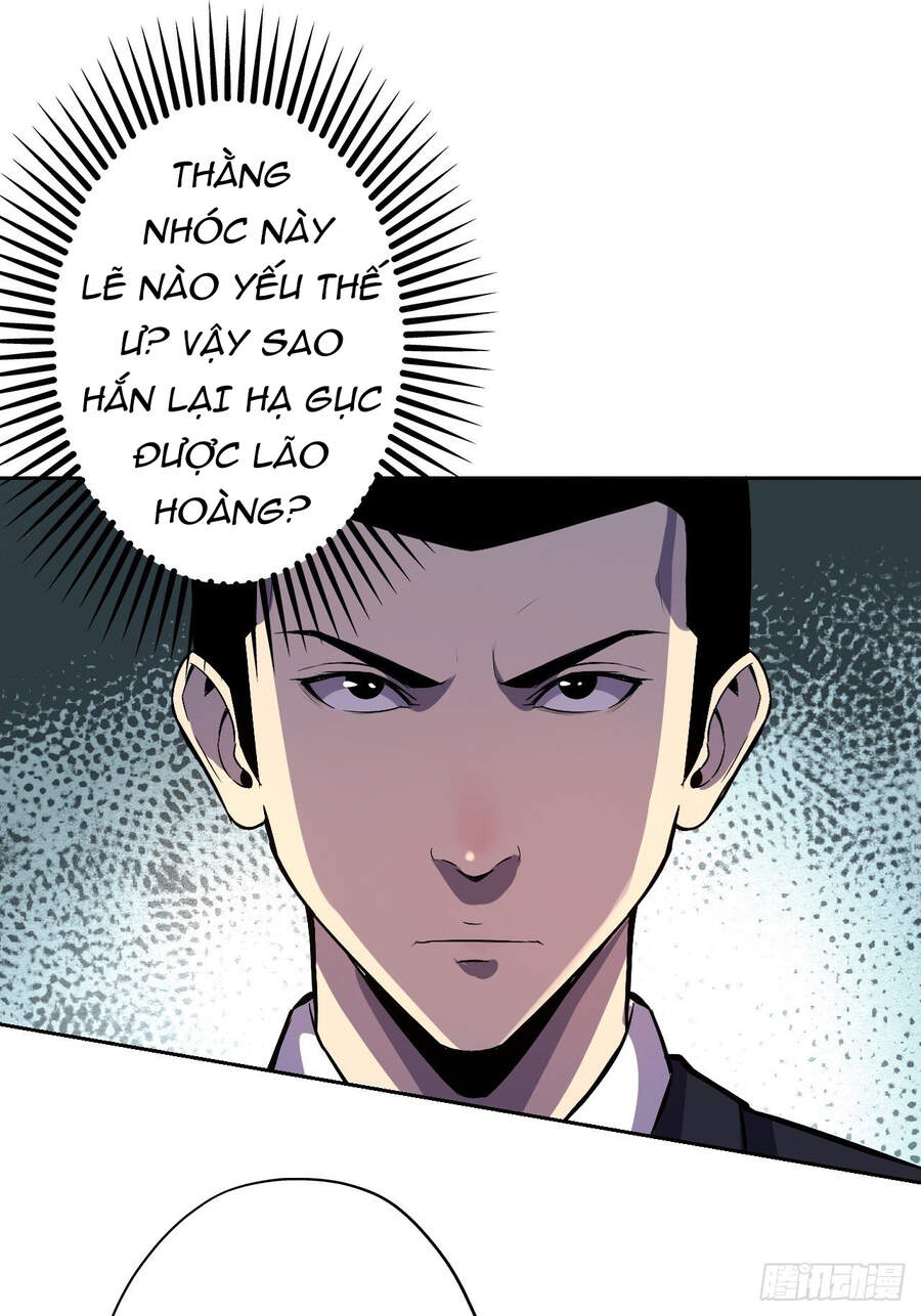 Chúa Tể Vực Thẳm Chapter 6 - Trang 8