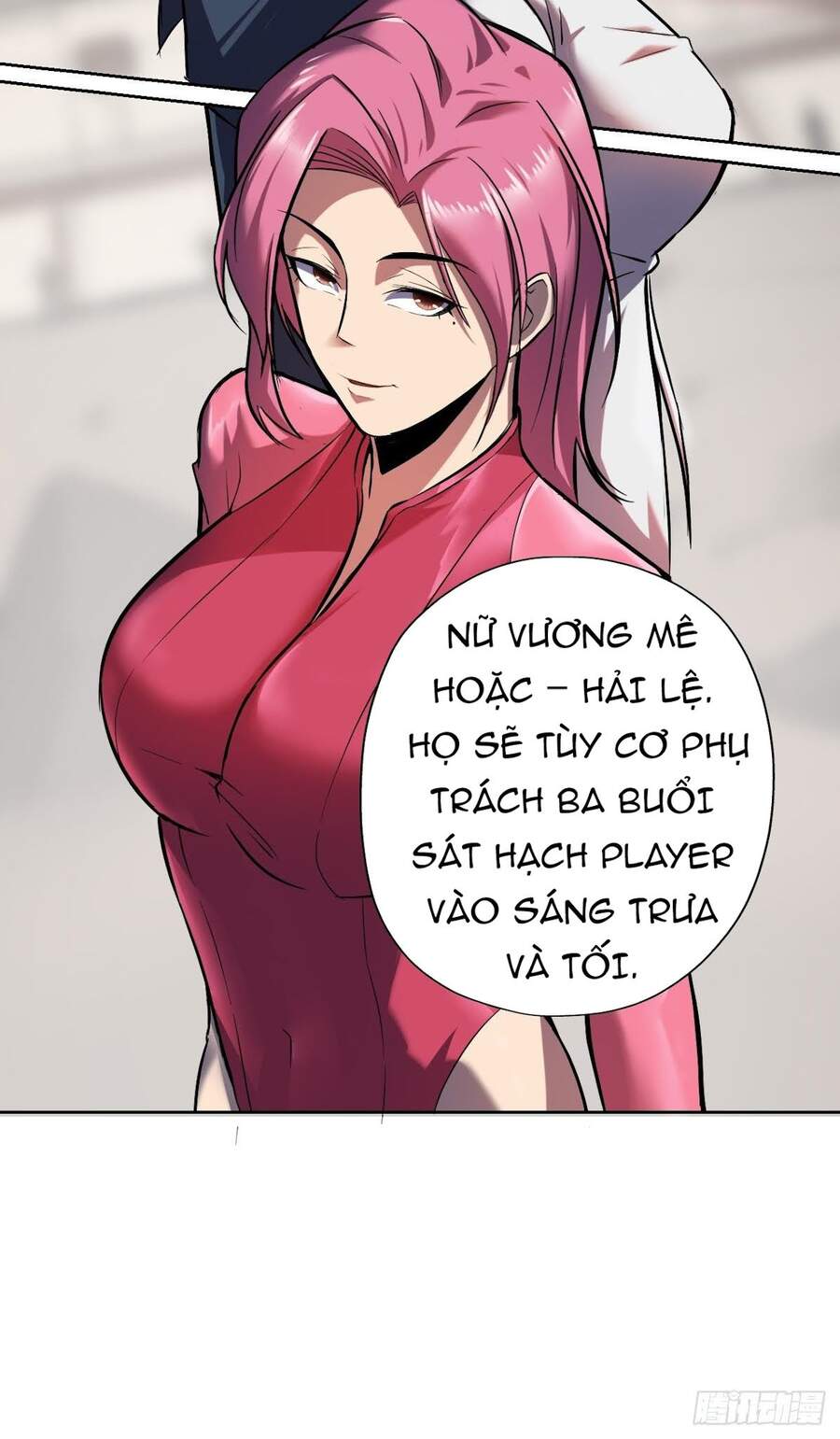 Chúa Tể Vực Thẳm Chapter 9 - Trang 19