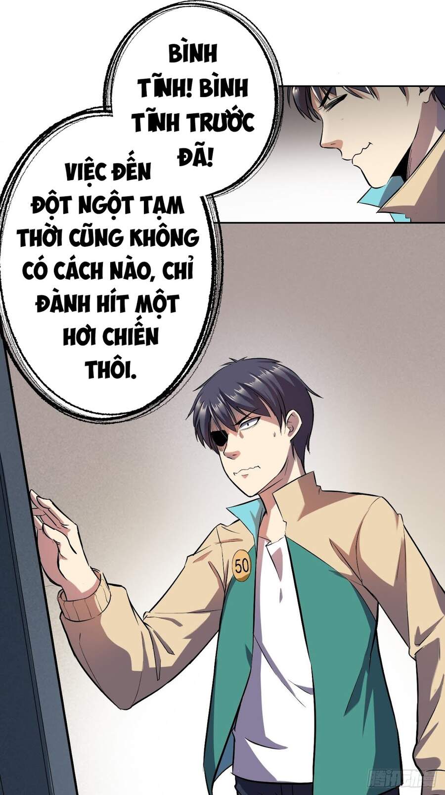 Chúa Tể Vực Thẳm Chapter 9 - Trang 6