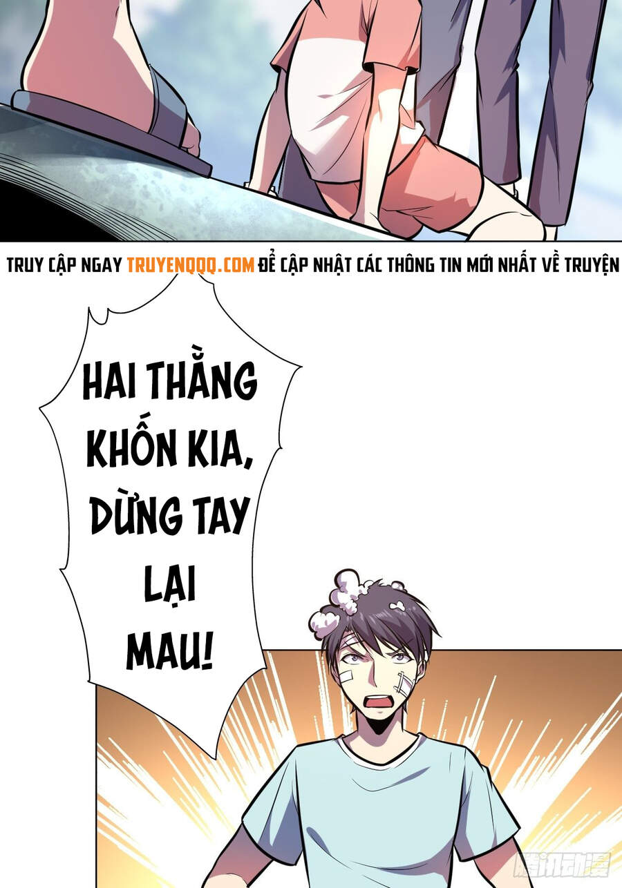 Chúa Tể Vực Thẳm Chapter 3 - Trang 16