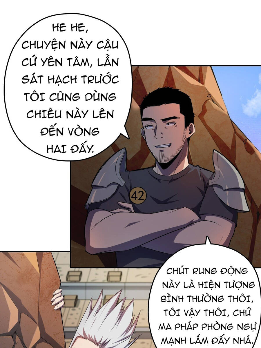 Chúa Tể Vực Thẳm Chapter 11 - Trang 20