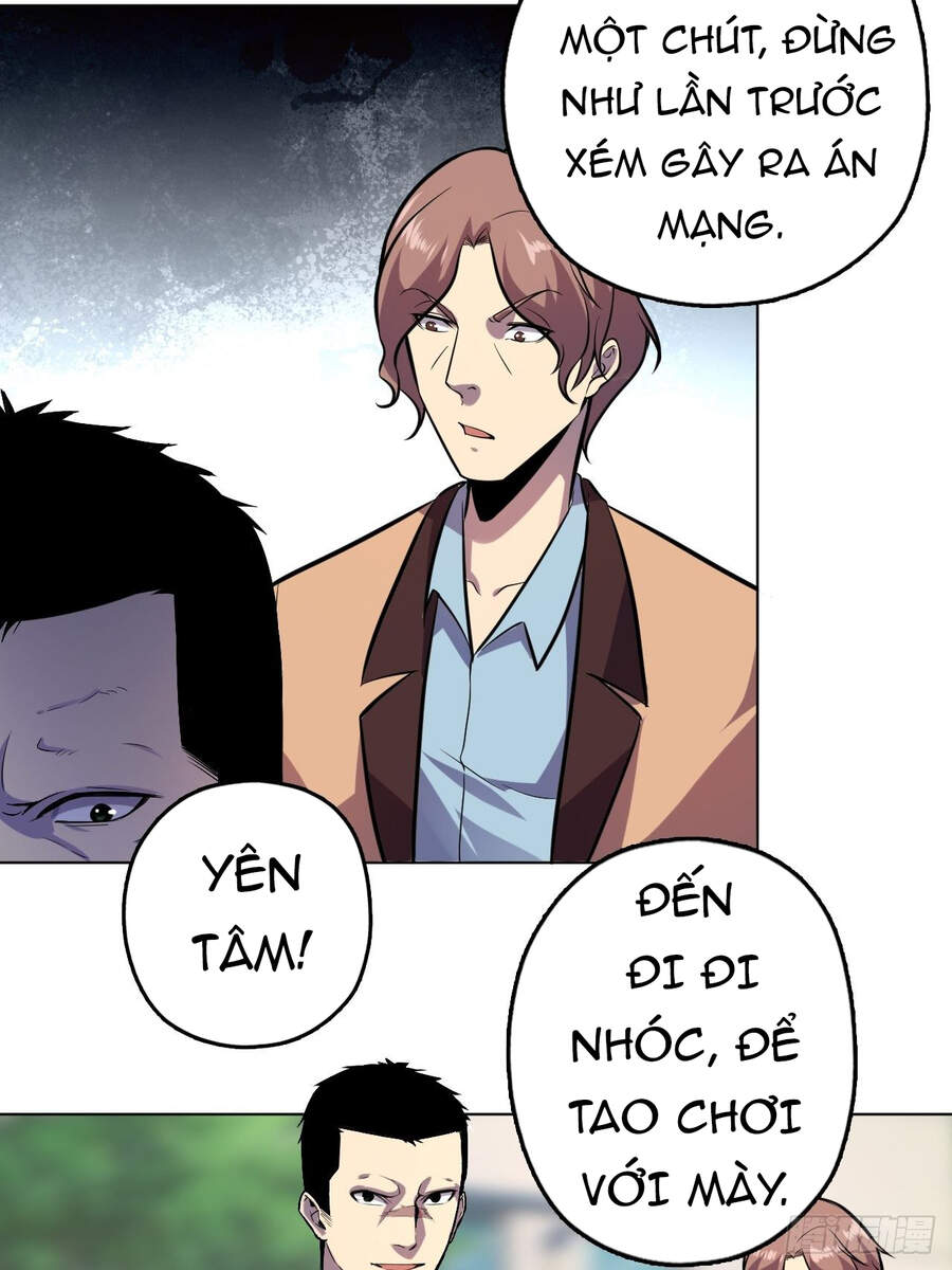 Chúa Tể Vực Thẳm Chapter 3 - Trang 42