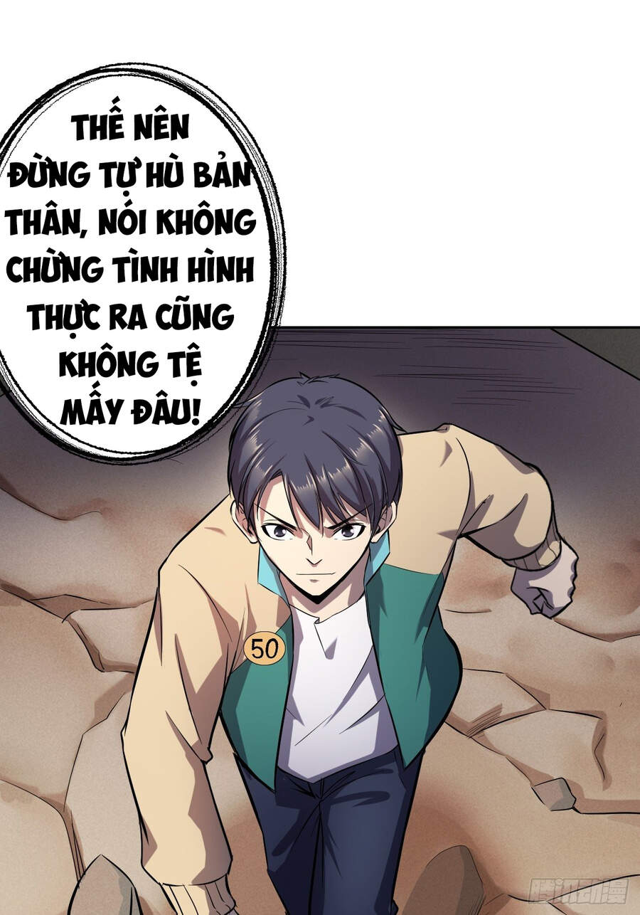 Chúa Tể Vực Thẳm Chapter 9 - Trang 9