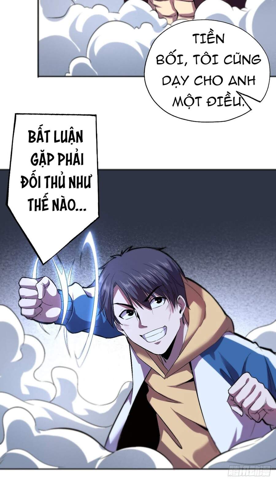 Chúa Tể Vực Thẳm Chapter 6 - Trang 44