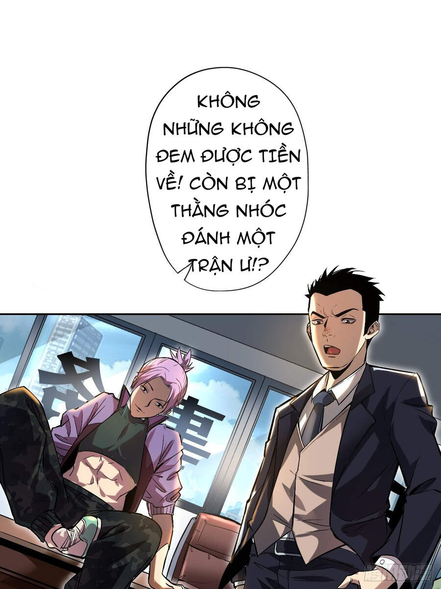 Chúa Tể Vực Thẳm Chapter 5 - Trang 12