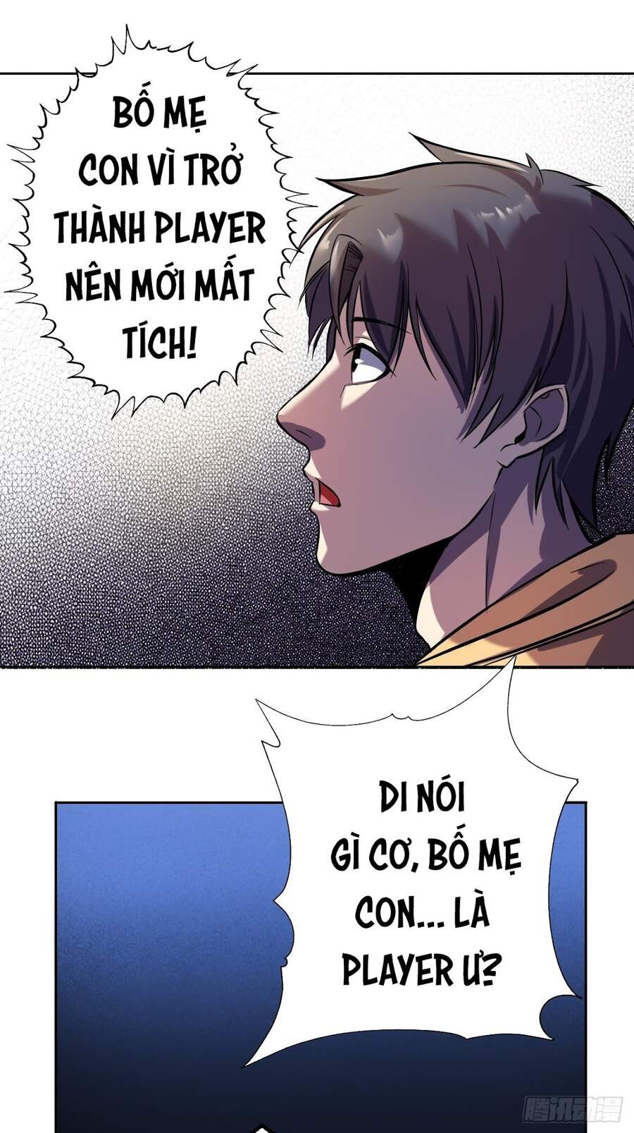 Chúa Tể Vực Thẳm Chapter 7 - Trang 50