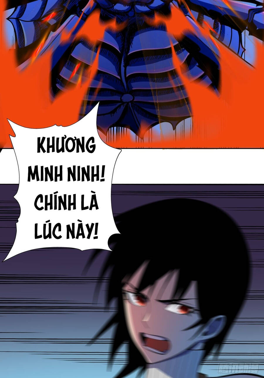 Chúa Tể Vực Thẳm Chapter 21 - Trang 35