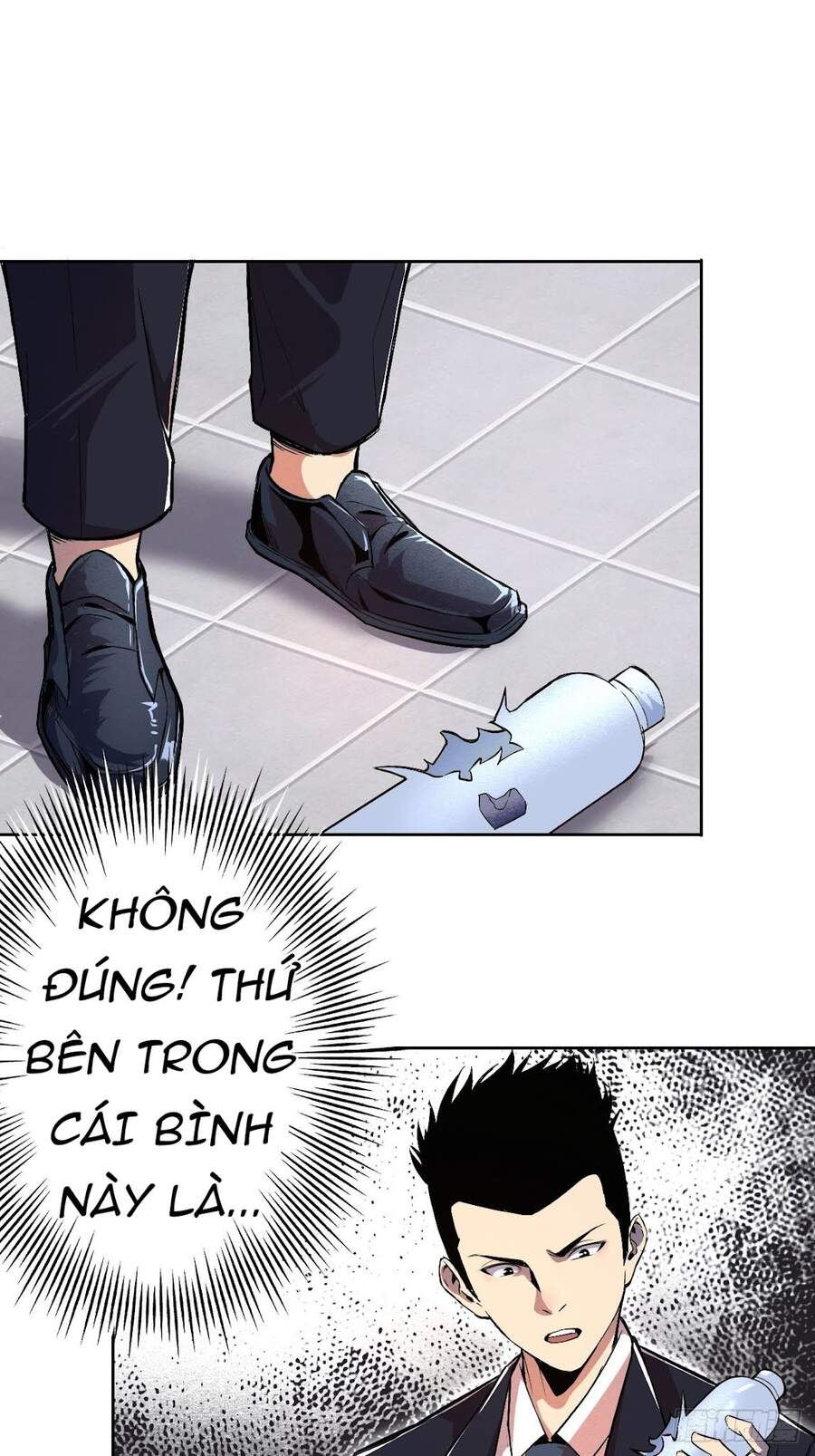 Chúa Tể Vực Thẳm Chapter 6 - Trang 35