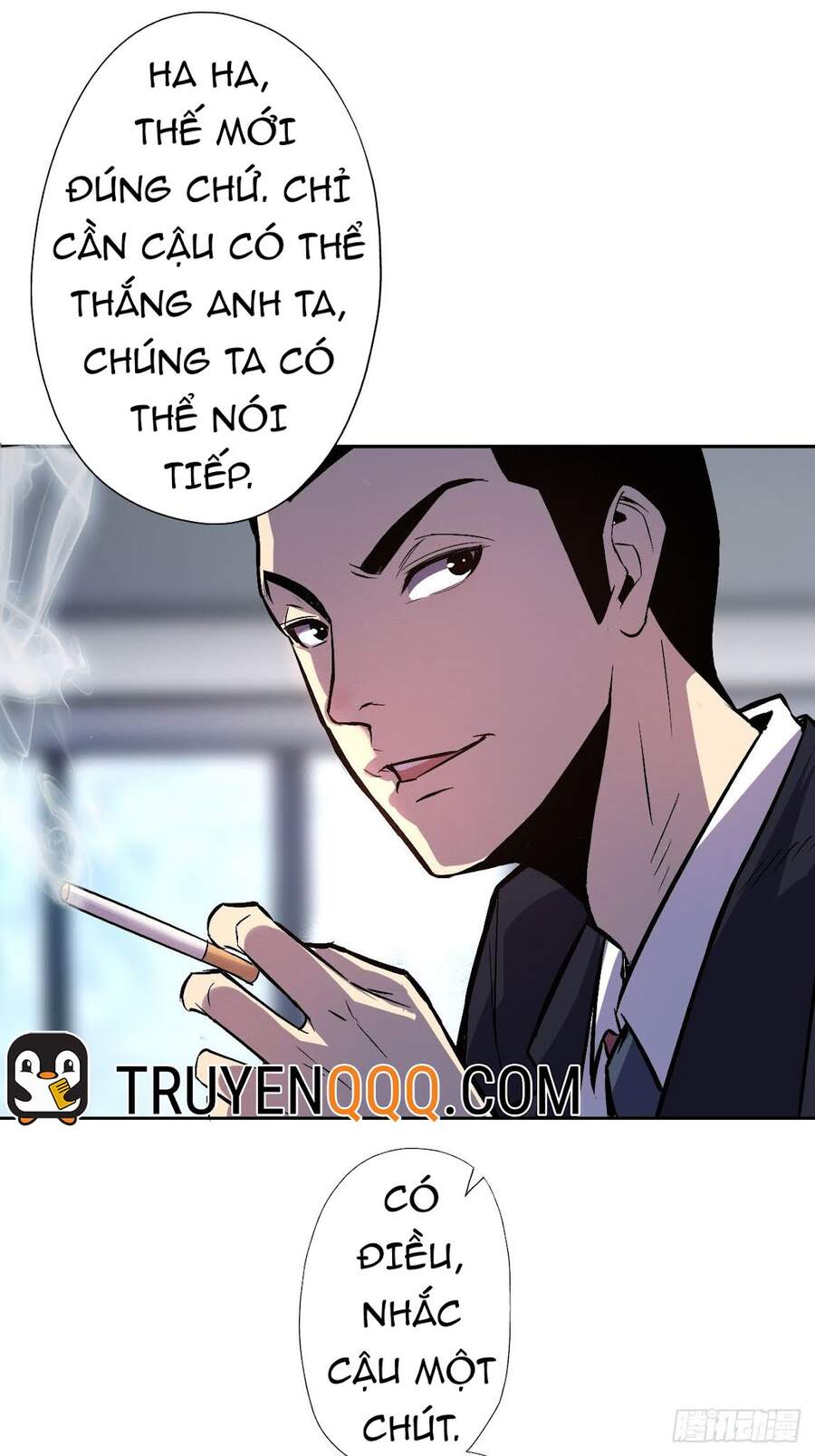 Chúa Tể Vực Thẳm Chapter 5 - Trang 44