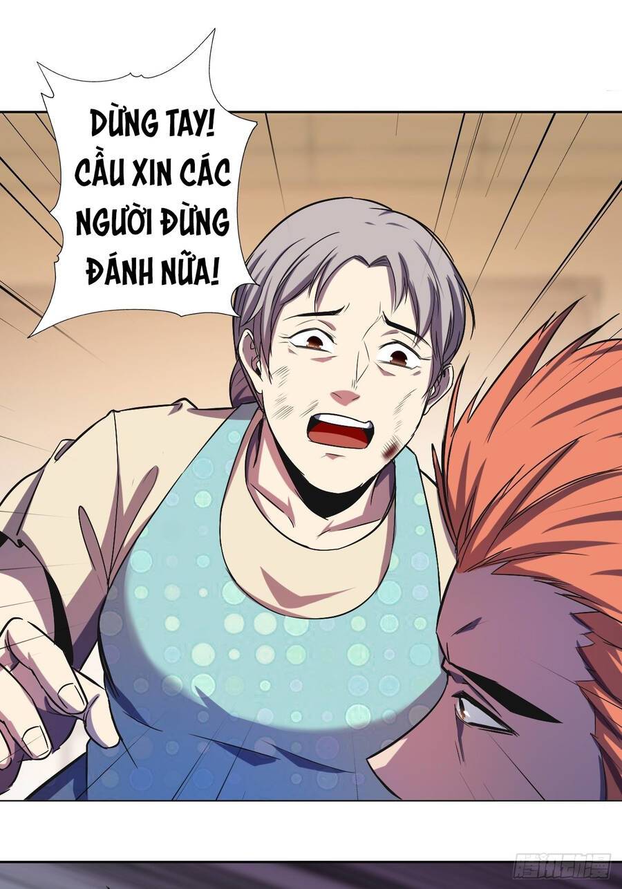 Chúa Tể Vực Thẳm Chapter 22 - Trang 31