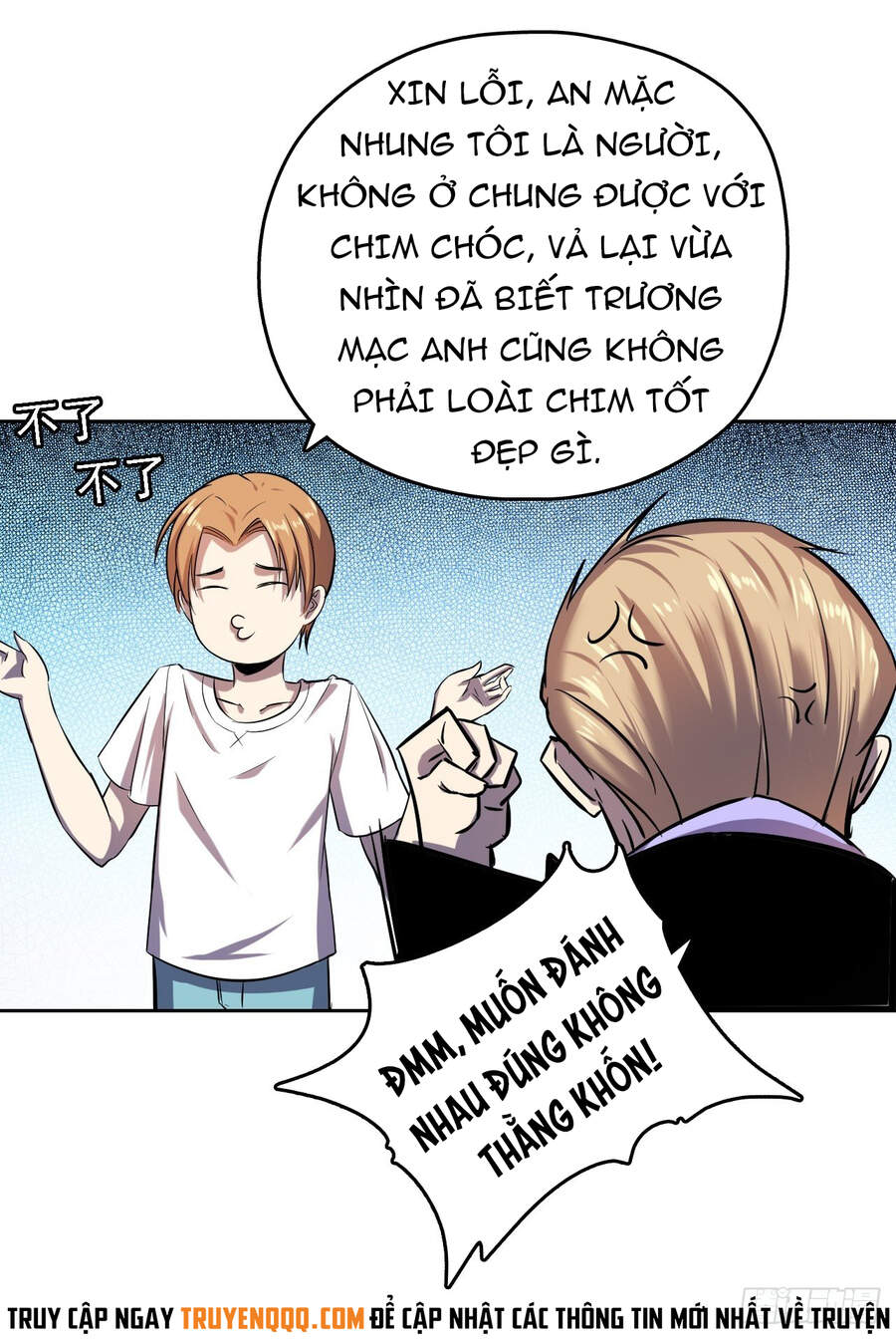 Chúa Tể Vực Thẳm Chapter 8 - Trang 45