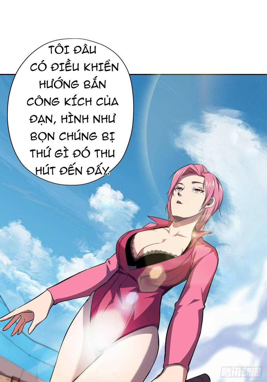 Chúa Tể Vực Thẳm Chapter 11 - Trang 31