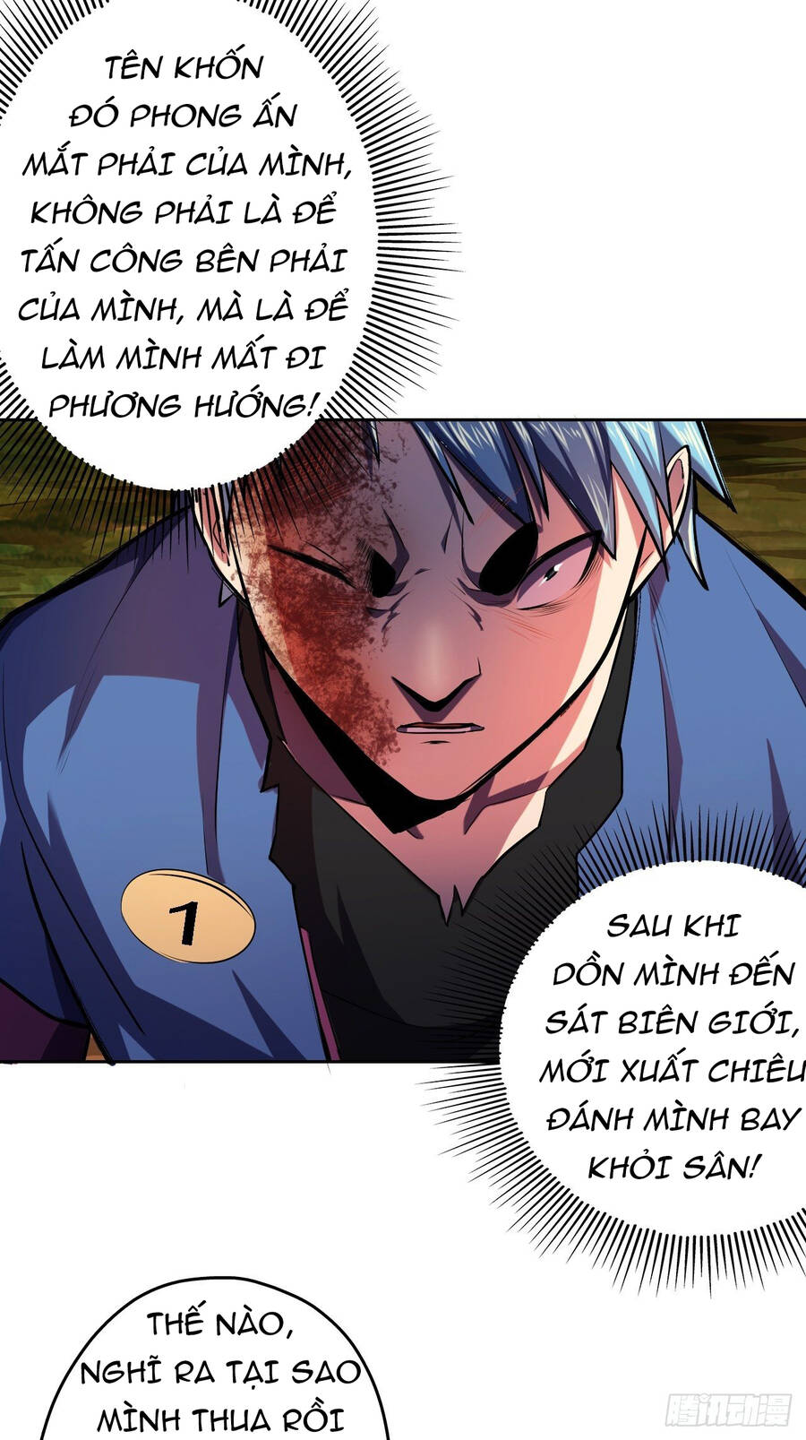 Chúa Tể Vực Thẳm Chapter 15 - Trang 11