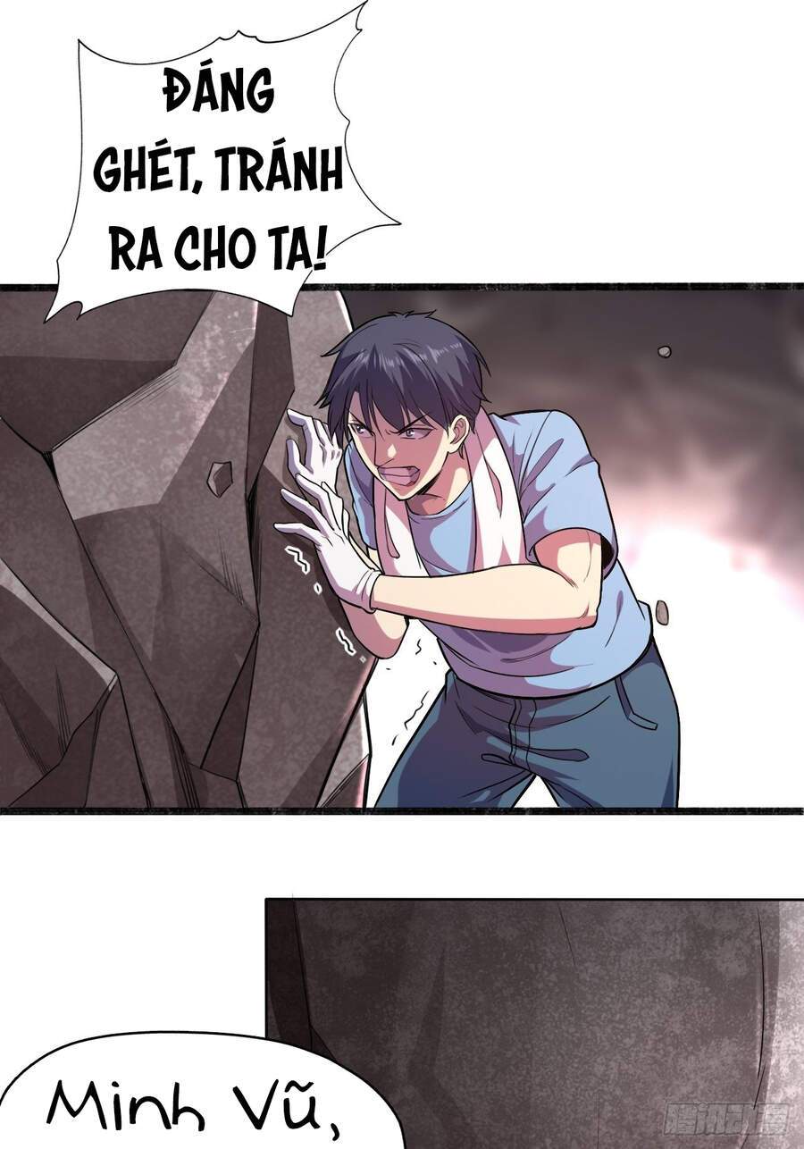 Chúa Tể Vực Thẳm Chapter 1 - Trang 44