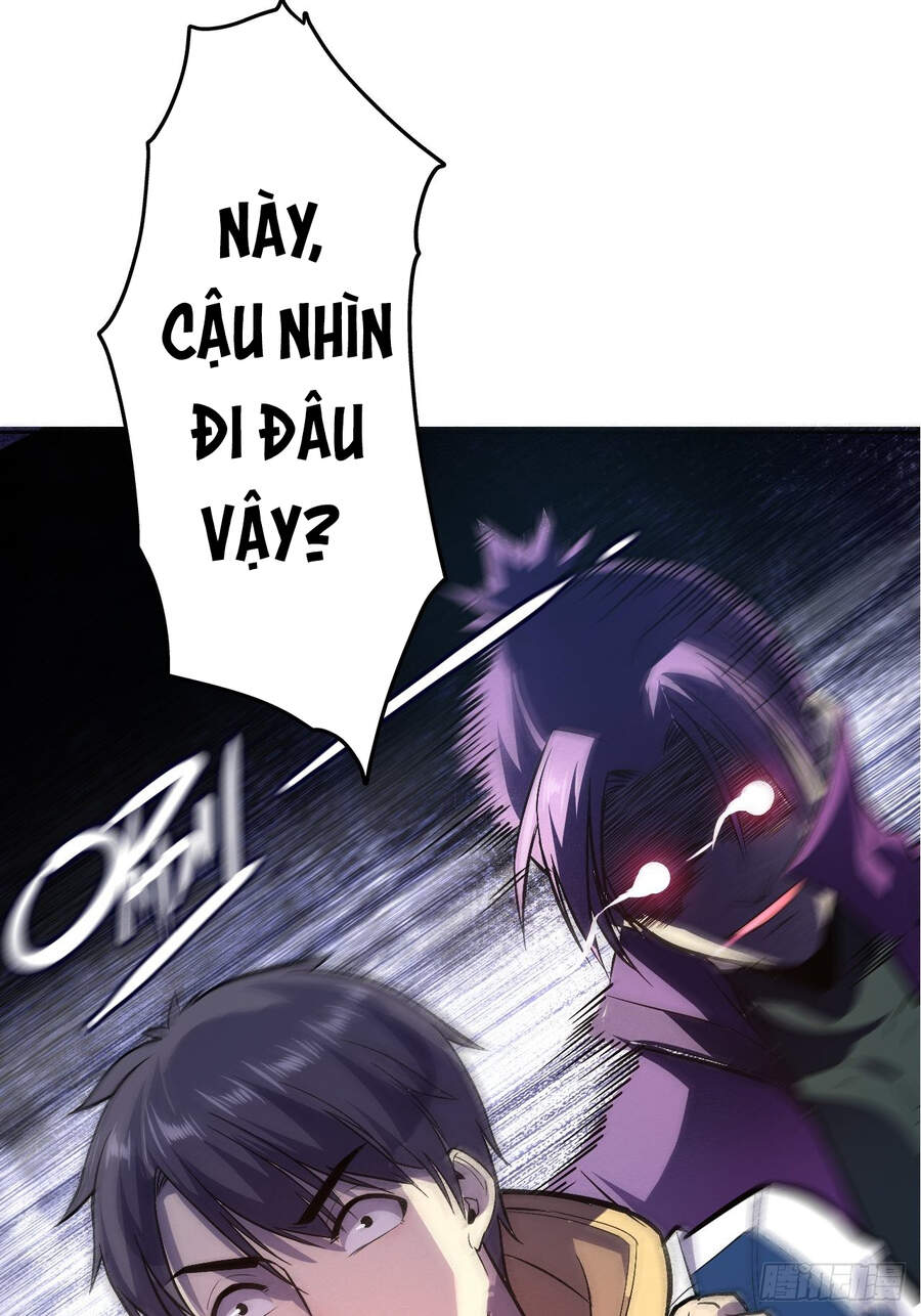 Chúa Tể Vực Thẳm Chapter 6 - Trang 1