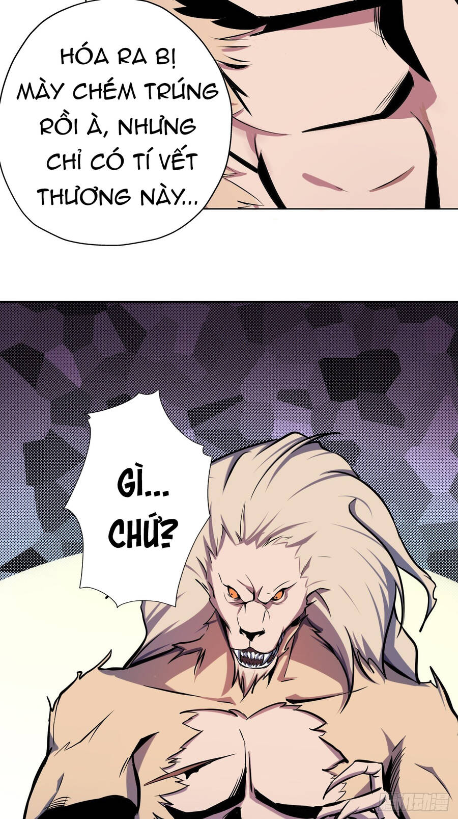 Chúa Tể Vực Thẳm Chapter 24 - Trang 26