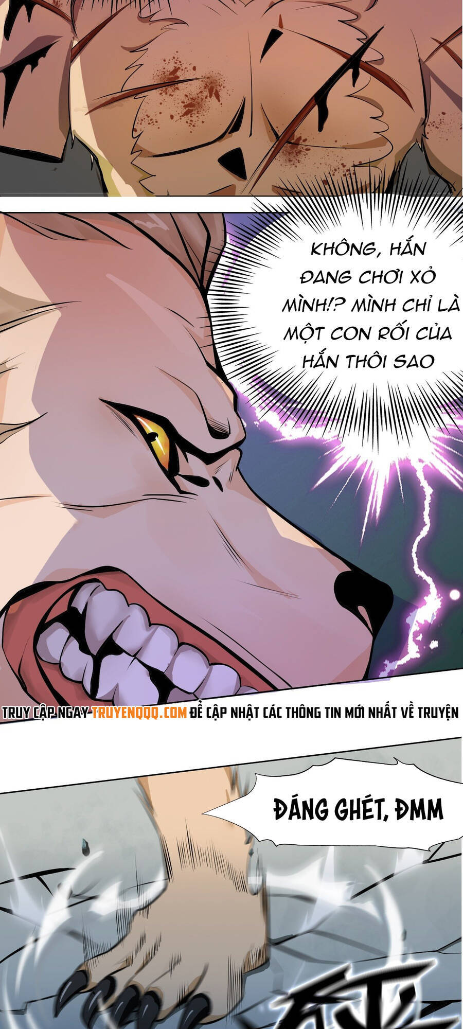 Chúa Tể Vực Thẳm Chapter 25 - Trang 10