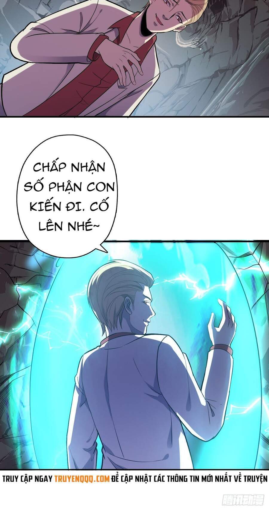 Chúa Tể Vực Thẳm Chapter 1 - Trang 50