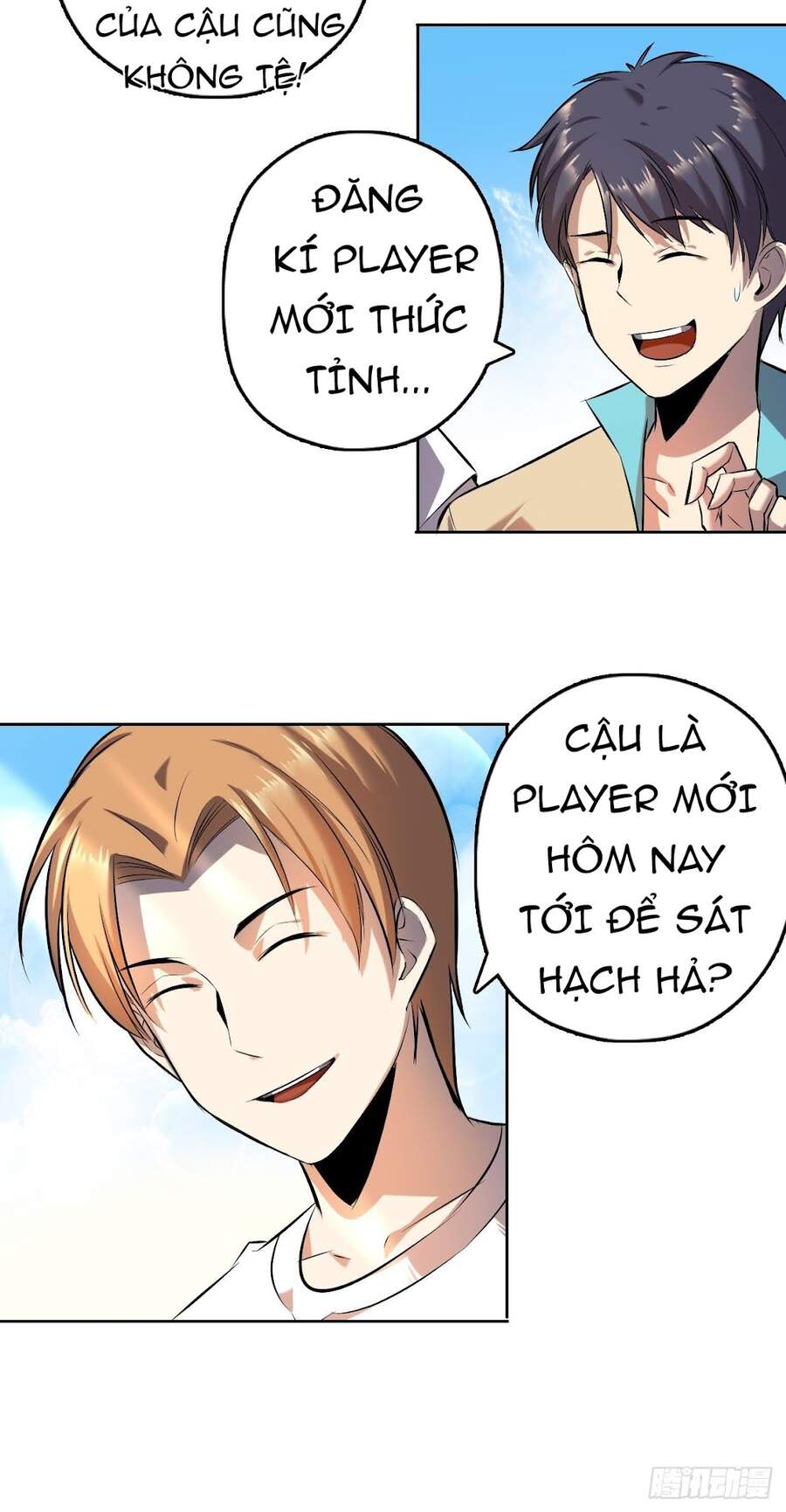 Chúa Tể Vực Thẳm Chapter 8 - Trang 35