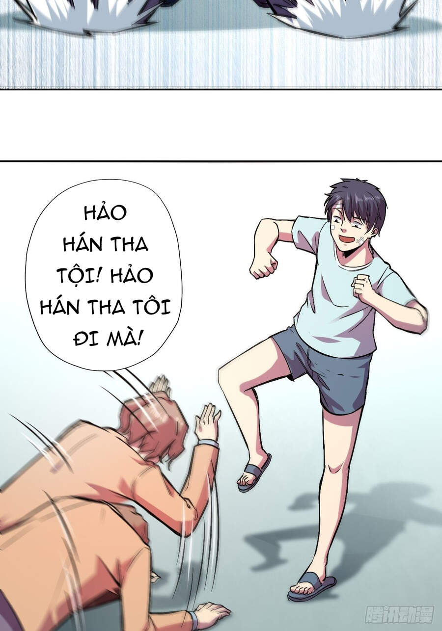 Chúa Tể Vực Thẳm Chapter 4 - Trang 27