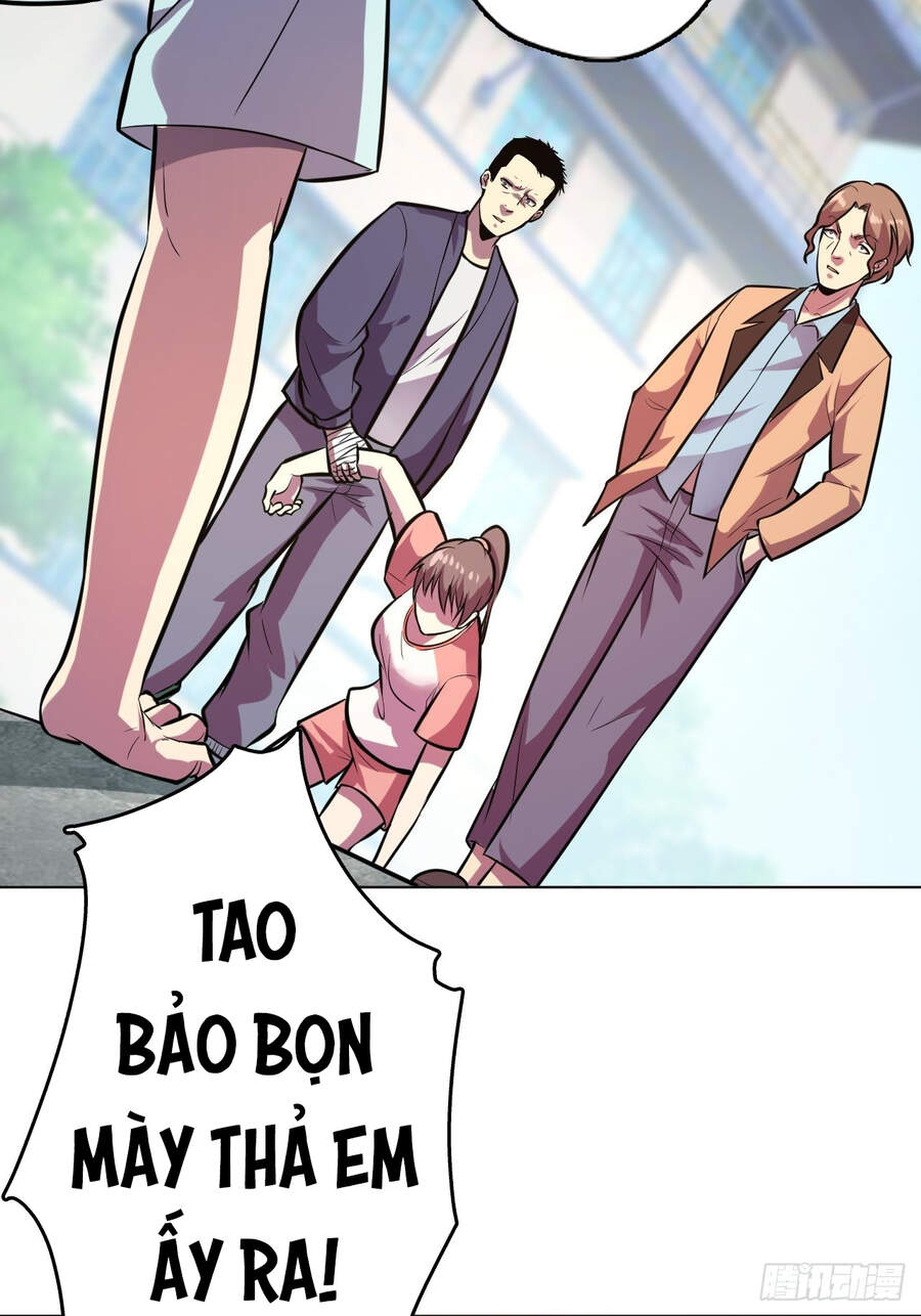 Chúa Tể Vực Thẳm Chapter 3 - Trang 38