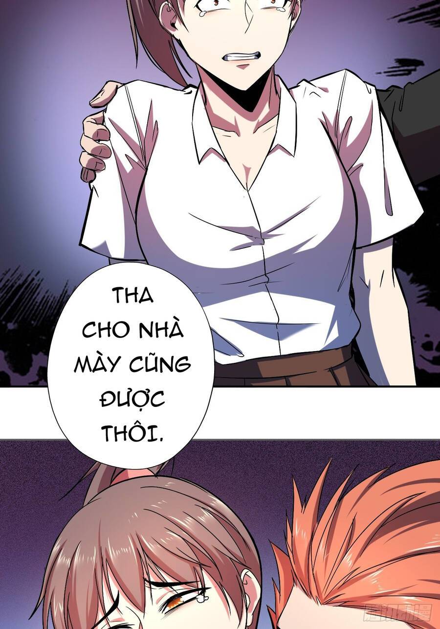 Chúa Tể Vực Thẳm Chapter 22 - Trang 34