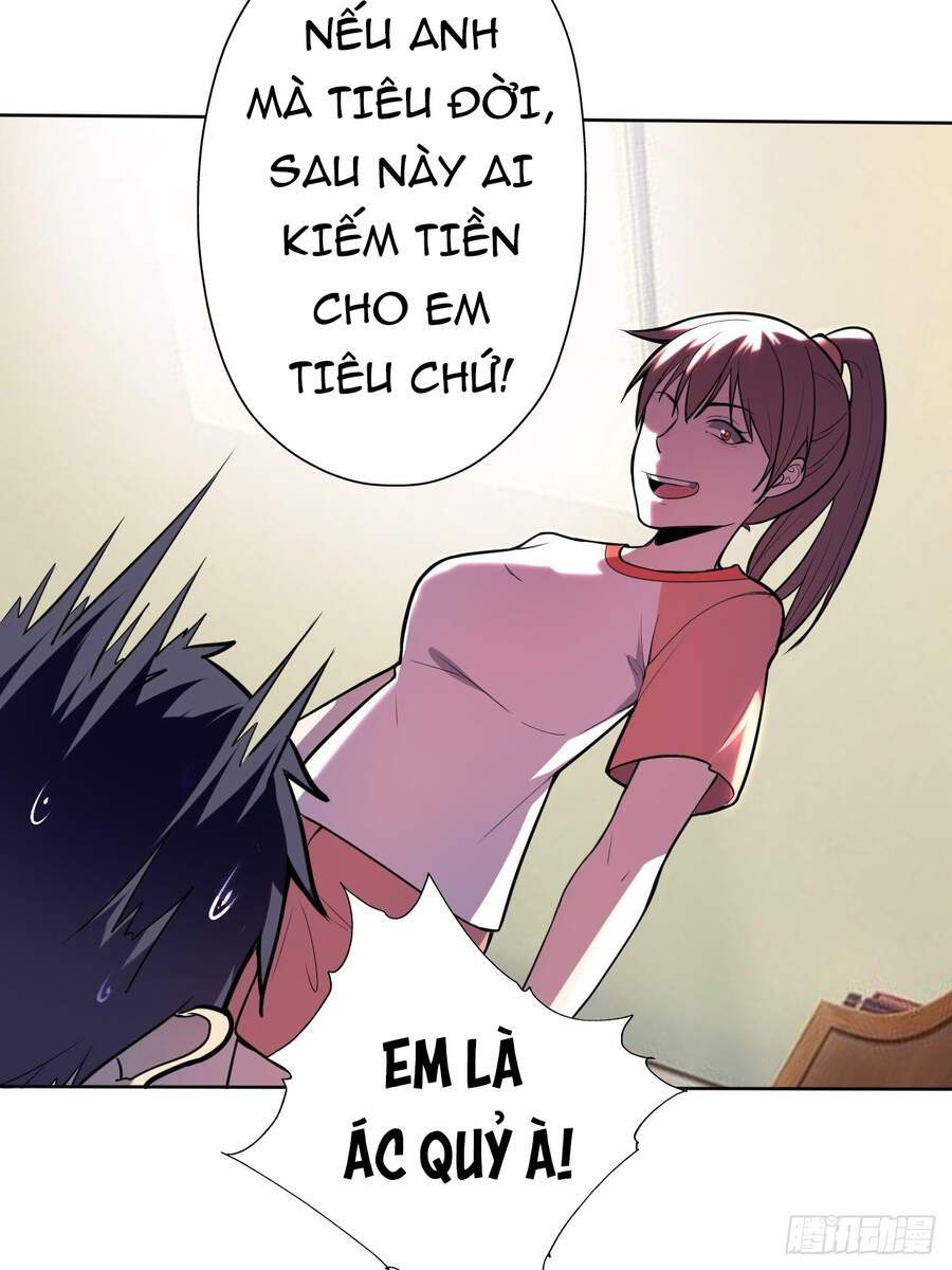 Chúa Tể Vực Thẳm Chapter 2 - Trang 47