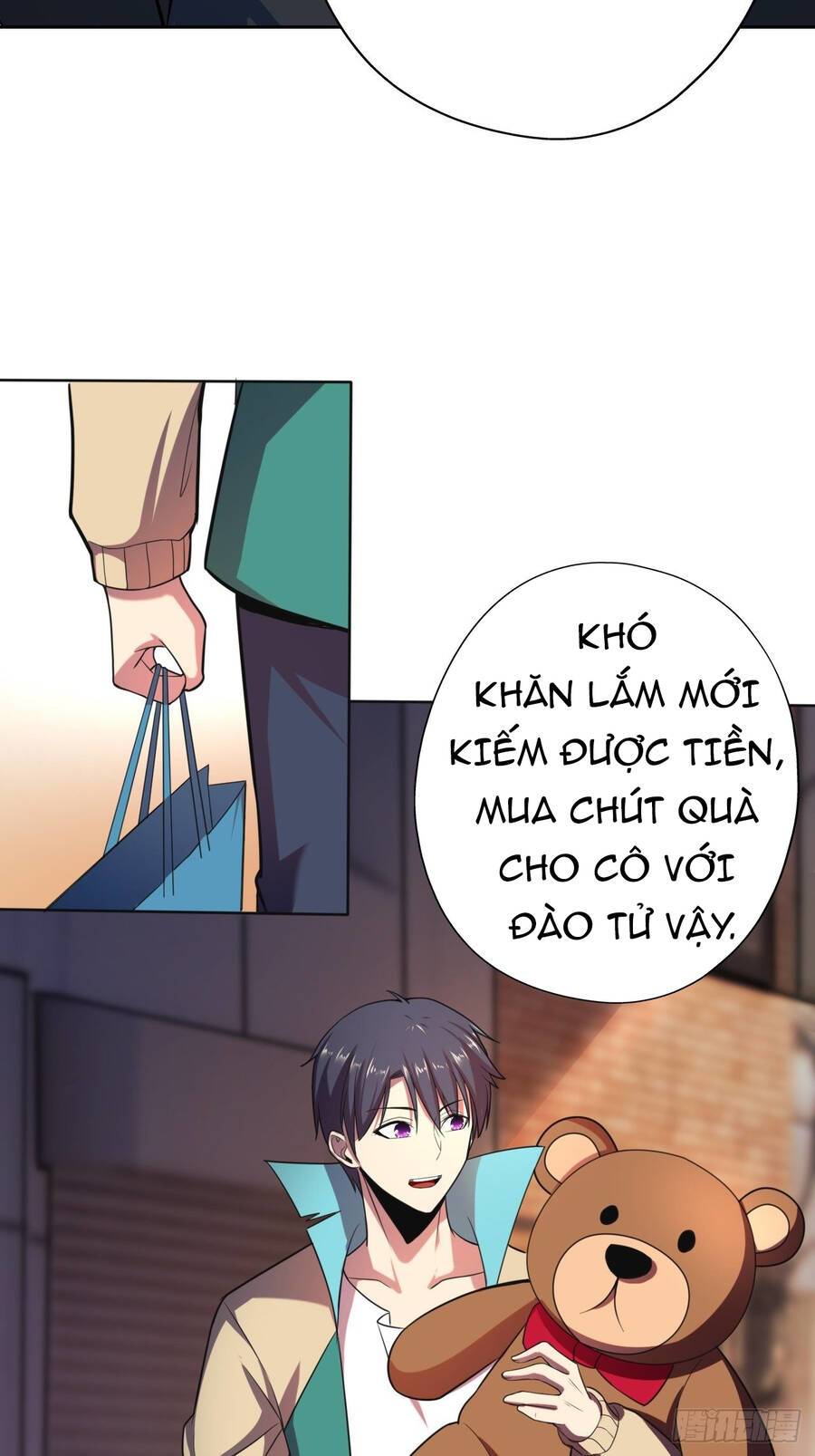 Chúa Tể Vực Thẳm Chapter 23 - Trang 13