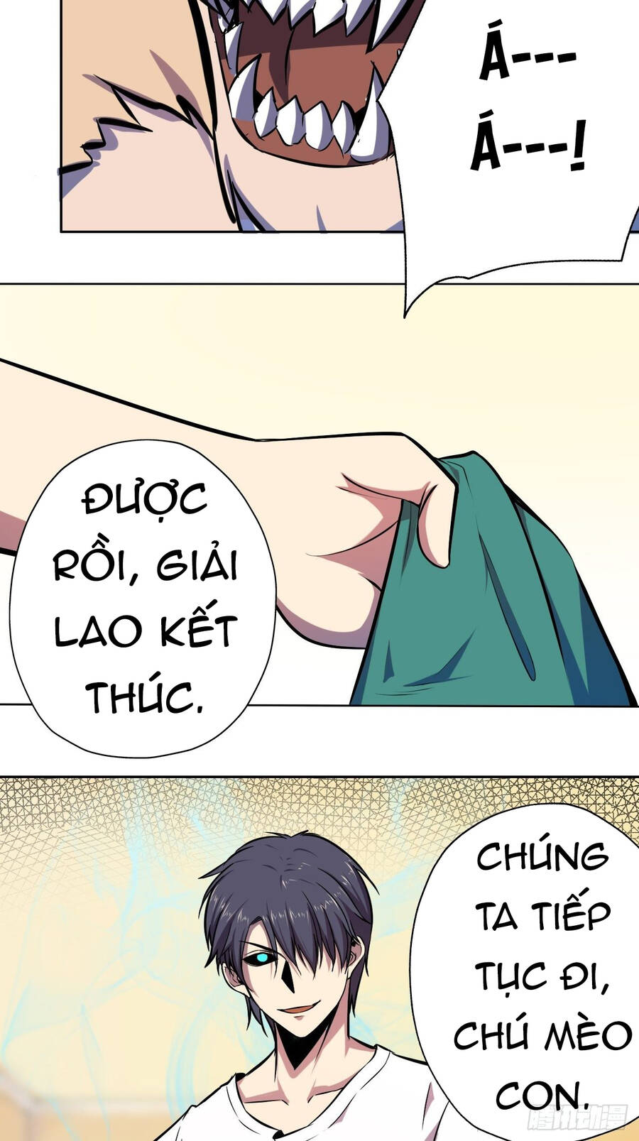 Chúa Tể Vực Thẳm Chapter 24 - Trang 28