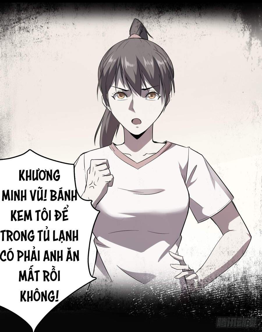 Chúa Tể Vực Thẳm Chapter 2 - Trang 7