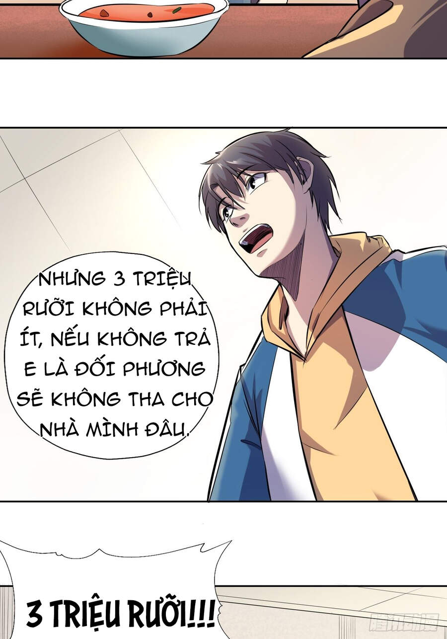 Chúa Tể Vực Thẳm Chapter 7 - Trang 45