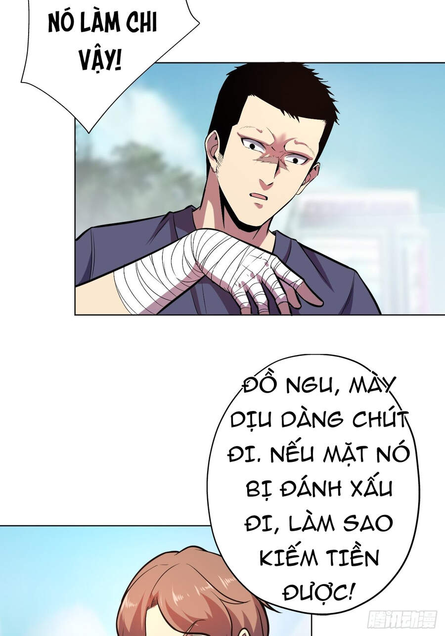 Chúa Tể Vực Thẳm Chapter 3 - Trang 13