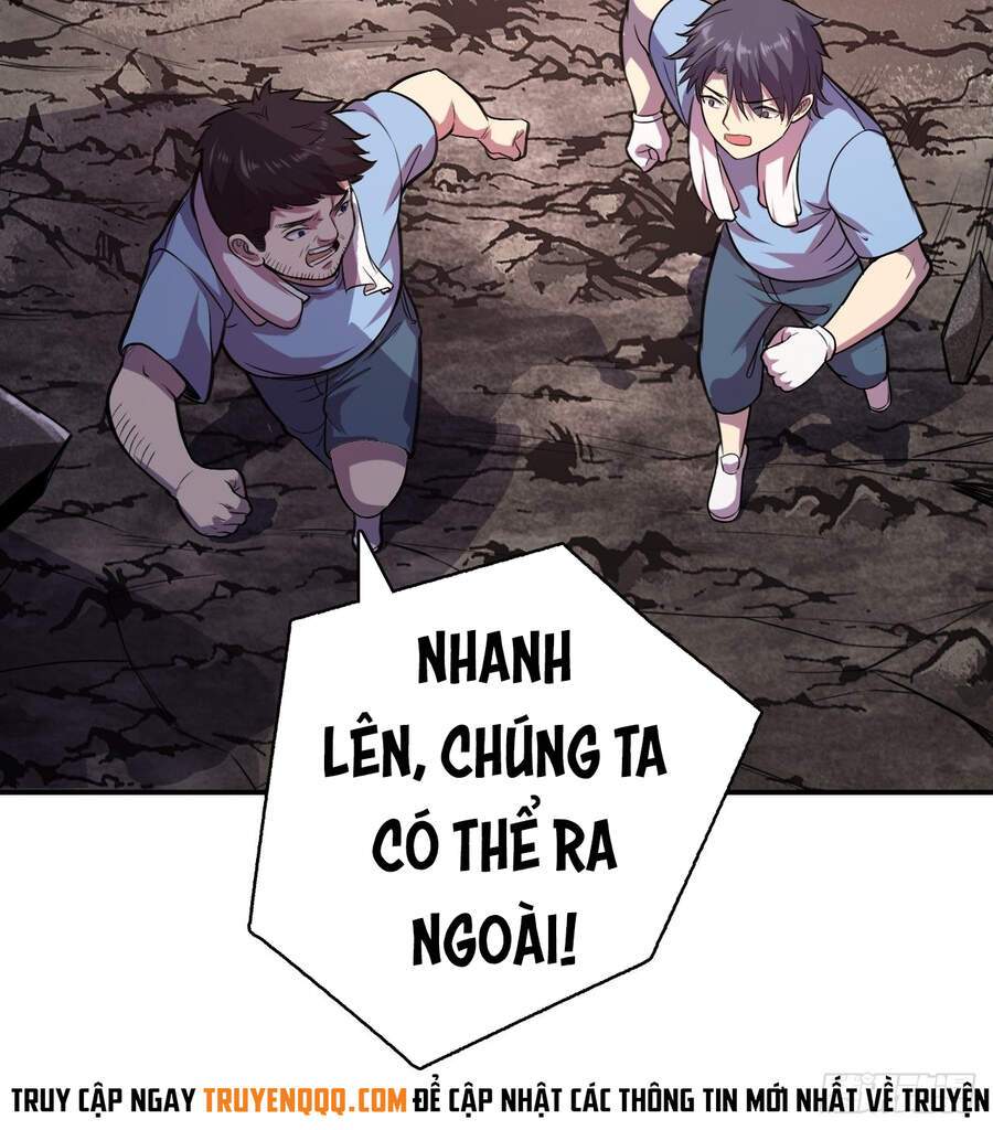 Chúa Tể Vực Thẳm Chapter 1 - Trang 40