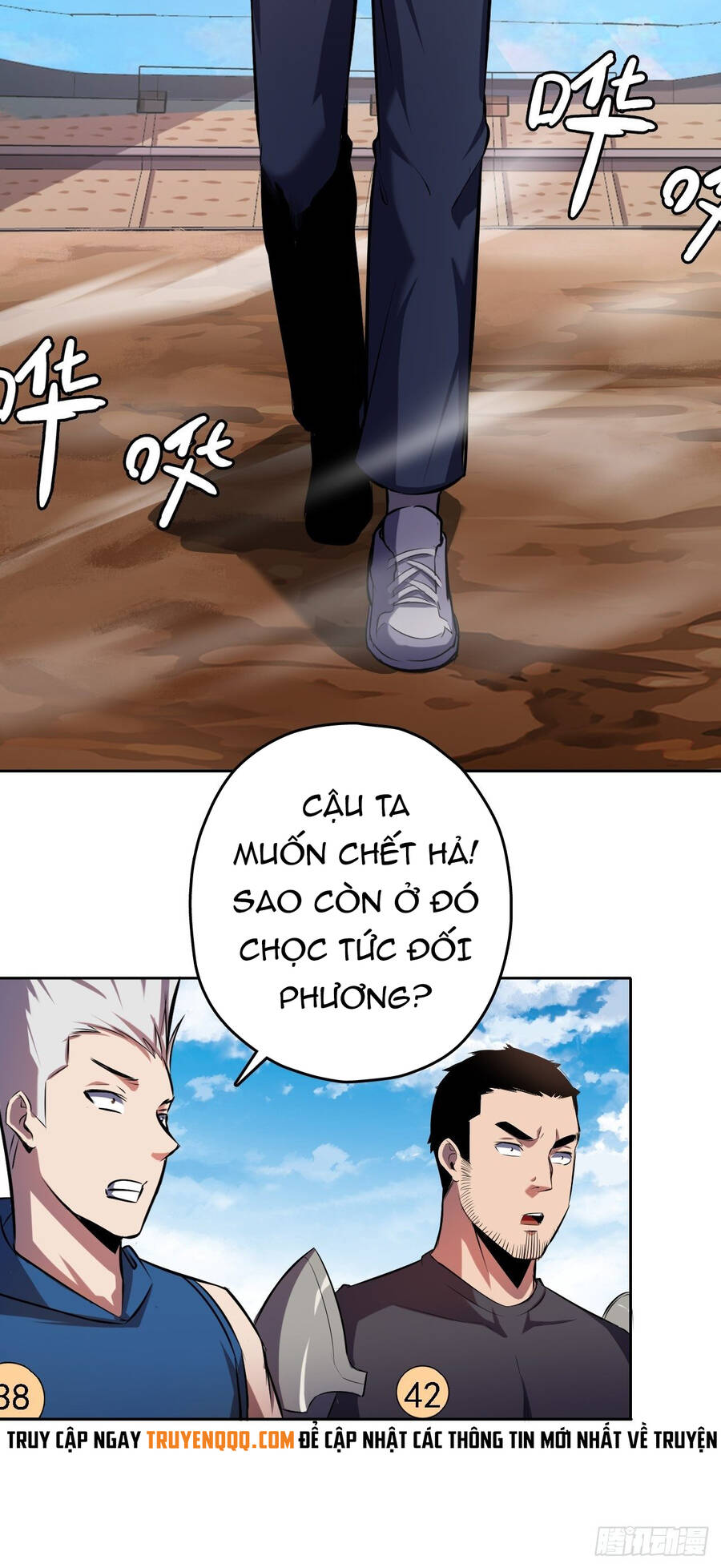 Chúa Tể Vực Thẳm Chapter 14 - Trang 7