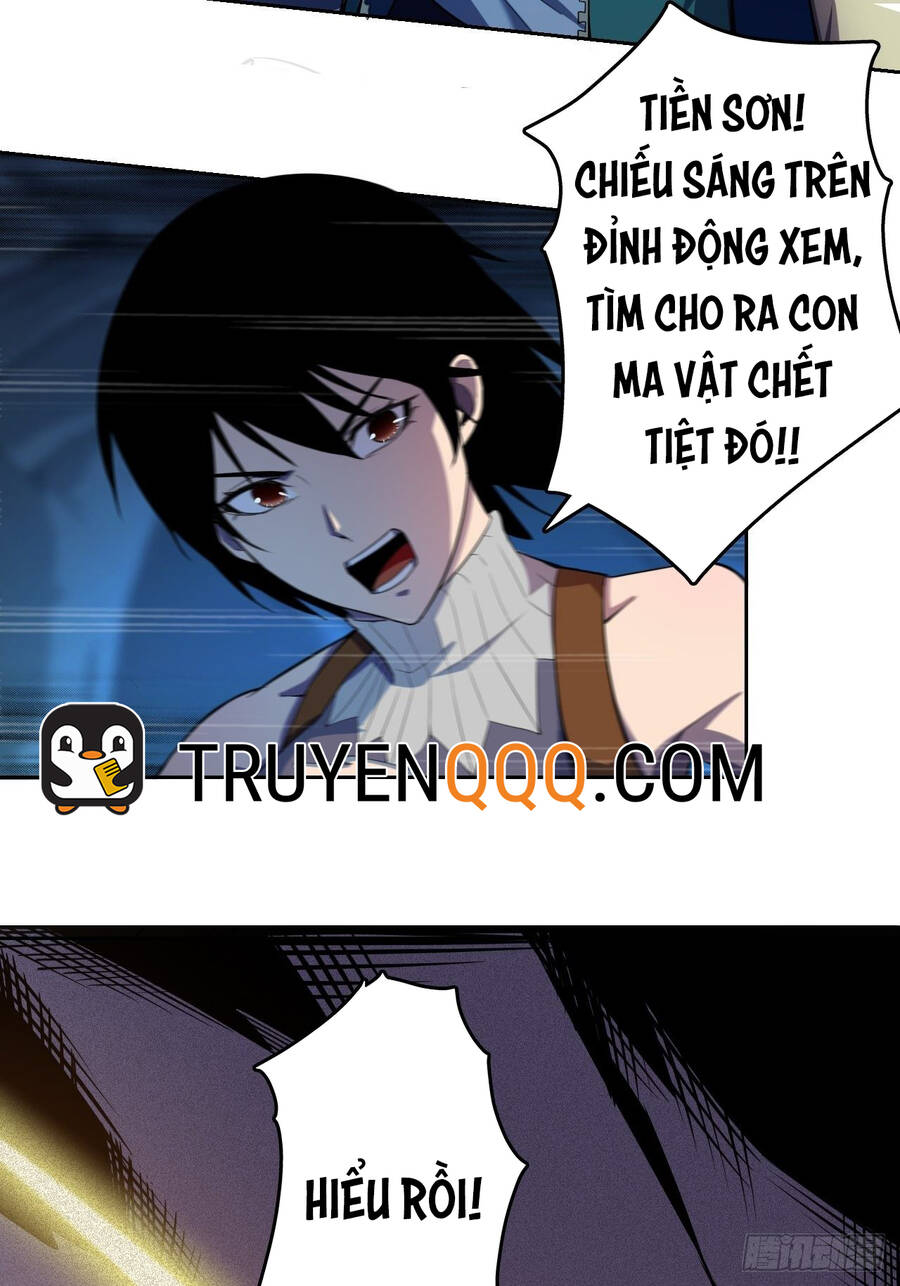 Chúa Tể Vực Thẳm Chapter 19 - Trang 29