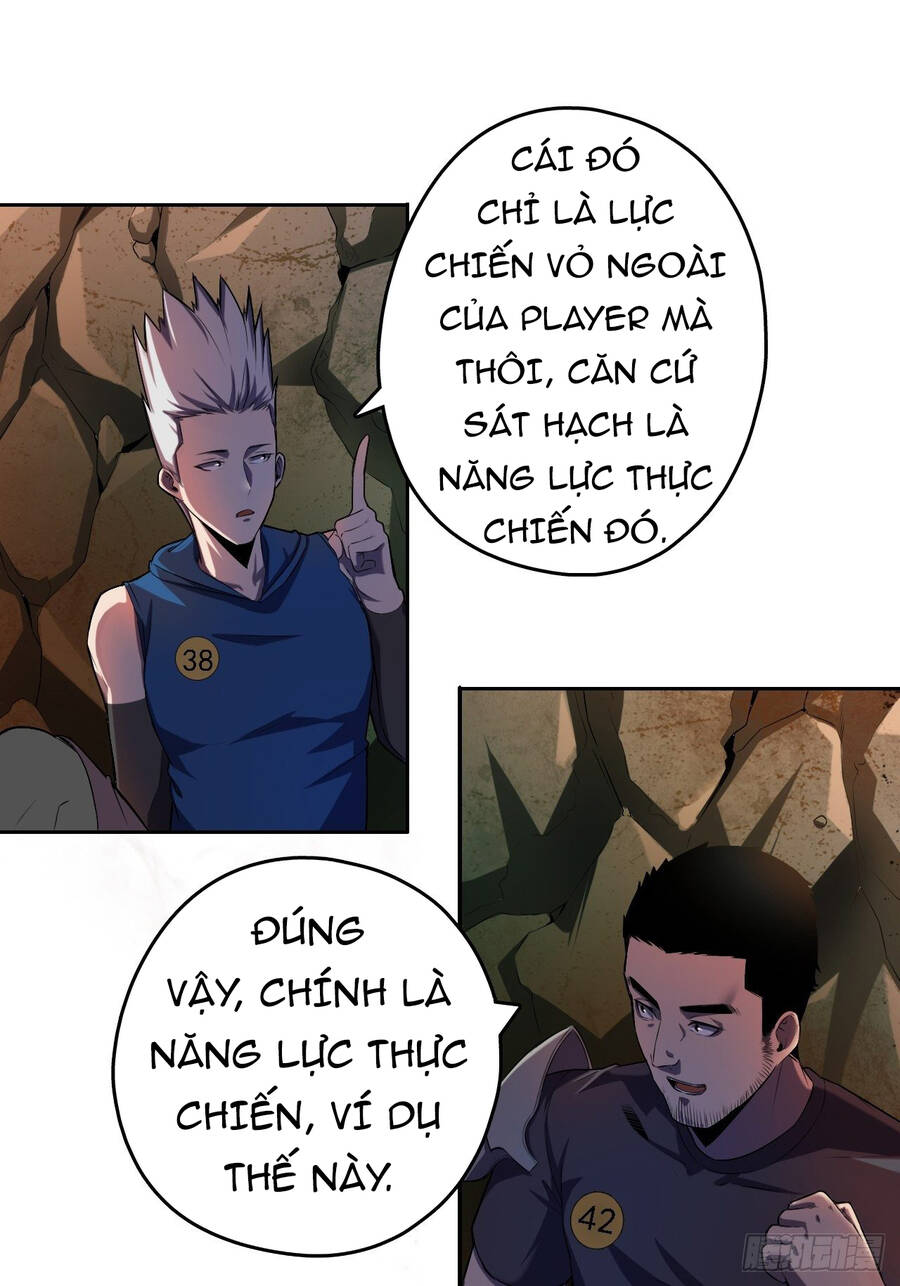 Chúa Tể Vực Thẳm Chapter 11 - Trang 10