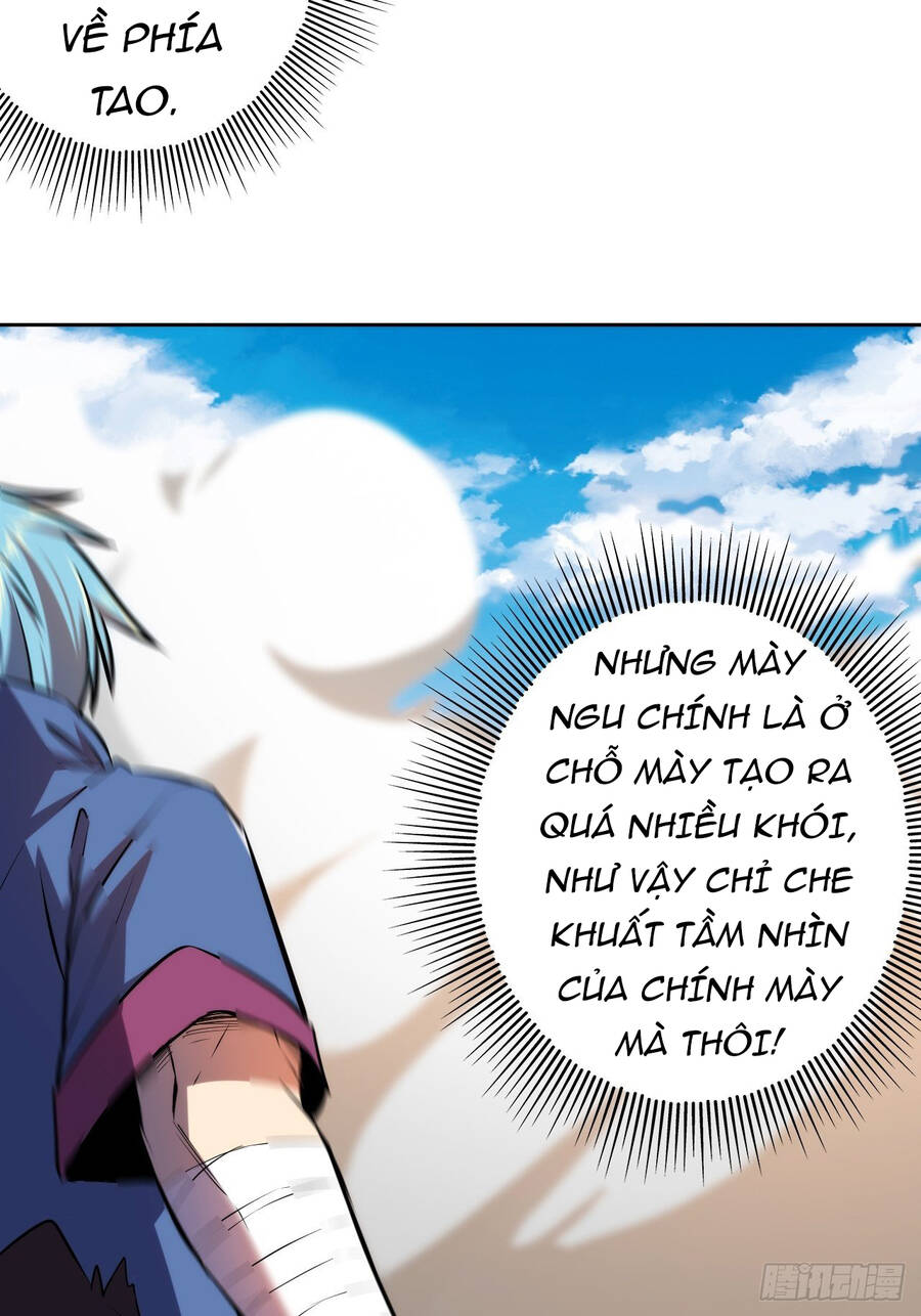 Chúa Tể Vực Thẳm Chapter 14 - Trang 22