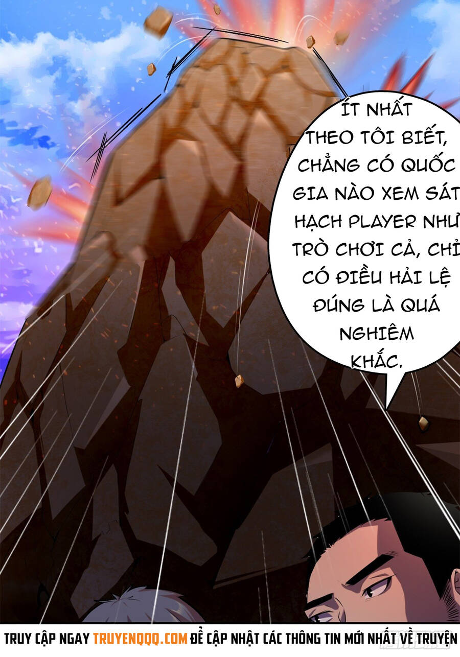 Chúa Tể Vực Thẳm Chapter 11 - Trang 18