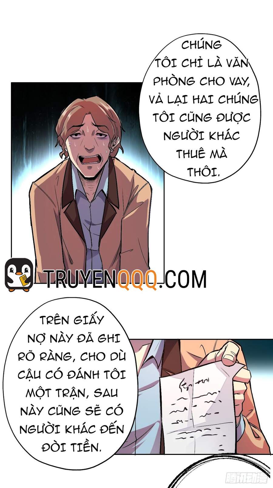 Chúa Tể Vực Thẳm Chapter 4 - Trang 29