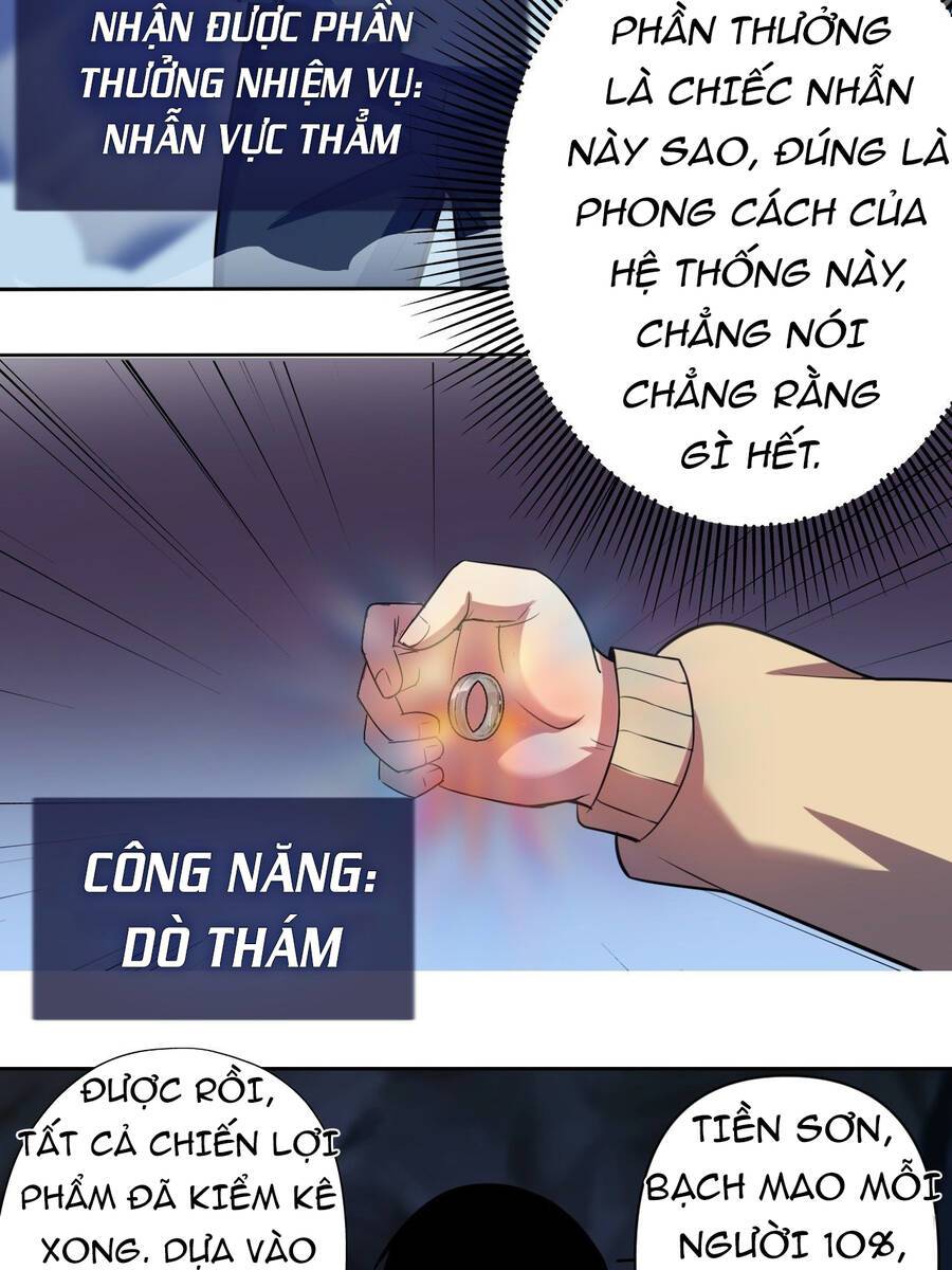 Chúa Tể Vực Thẳm Chapter 23 - Trang 2