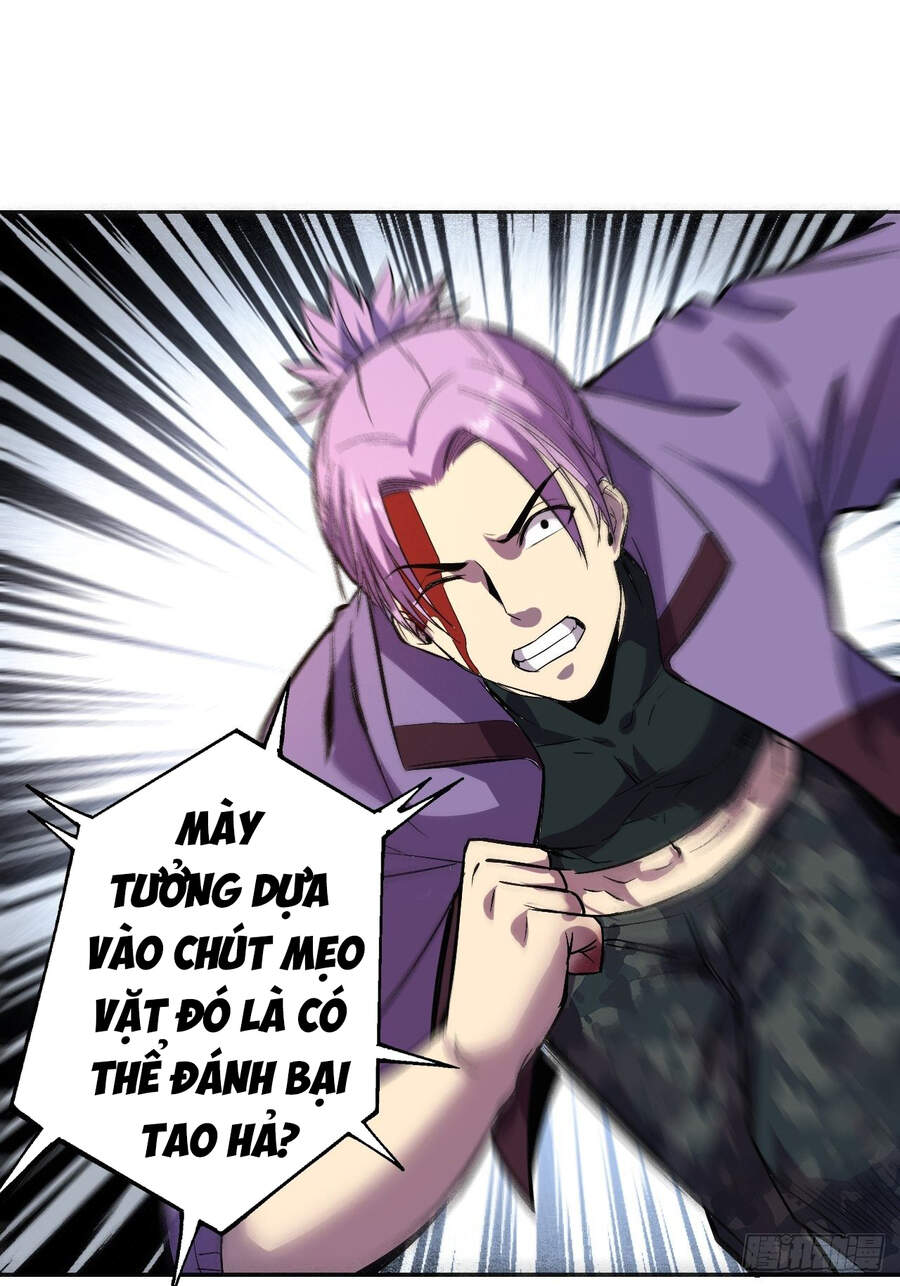 Chúa Tể Vực Thẳm Chapter 6 - Trang 32