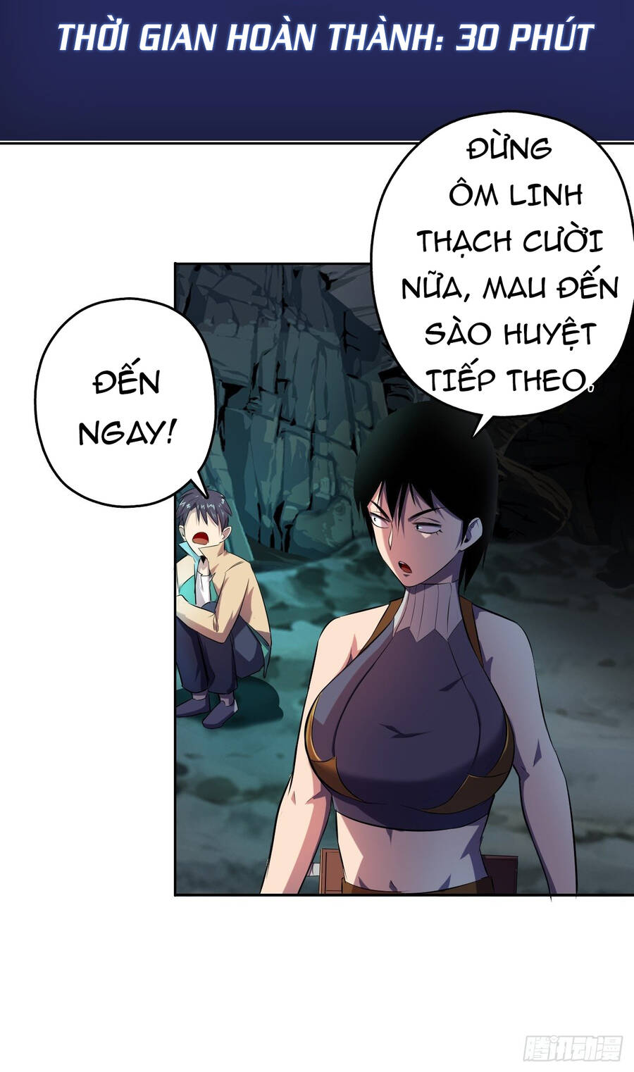 Chúa Tể Vực Thẳm Chapter 17 - Trang 28