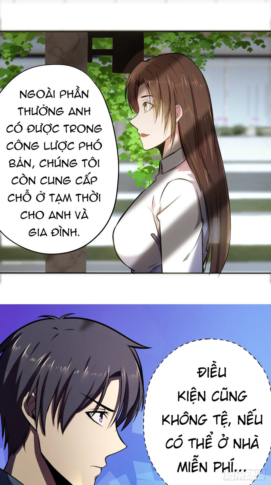 Chúa Tể Vực Thẳm Chapter 26 - Trang 31