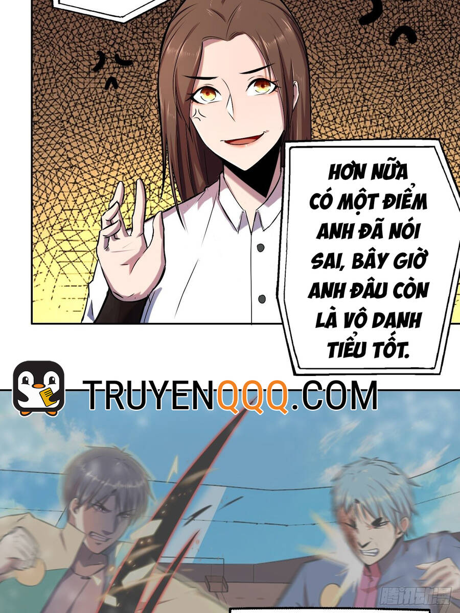 Chúa Tể Vực Thẳm Chapter 26 - Trang 17