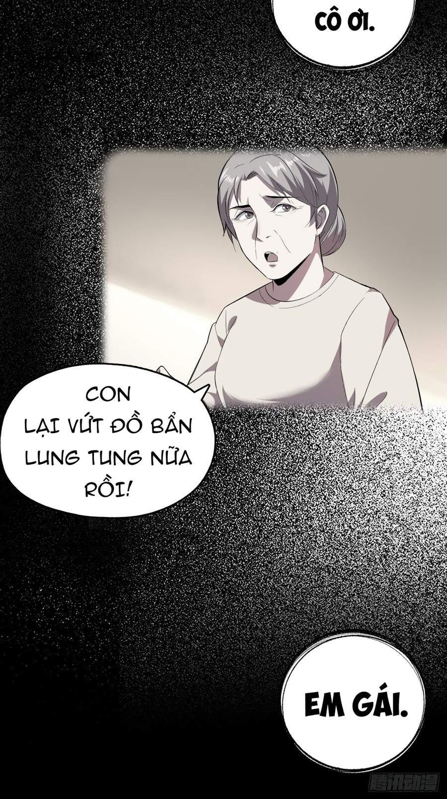 Chúa Tể Vực Thẳm Chapter 2 - Trang 6