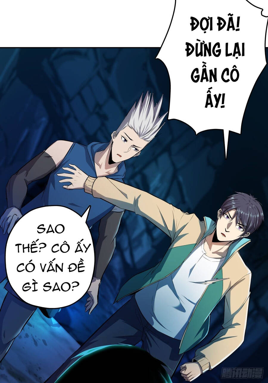 Chúa Tể Vực Thẳm Chapter 18 - Trang 6