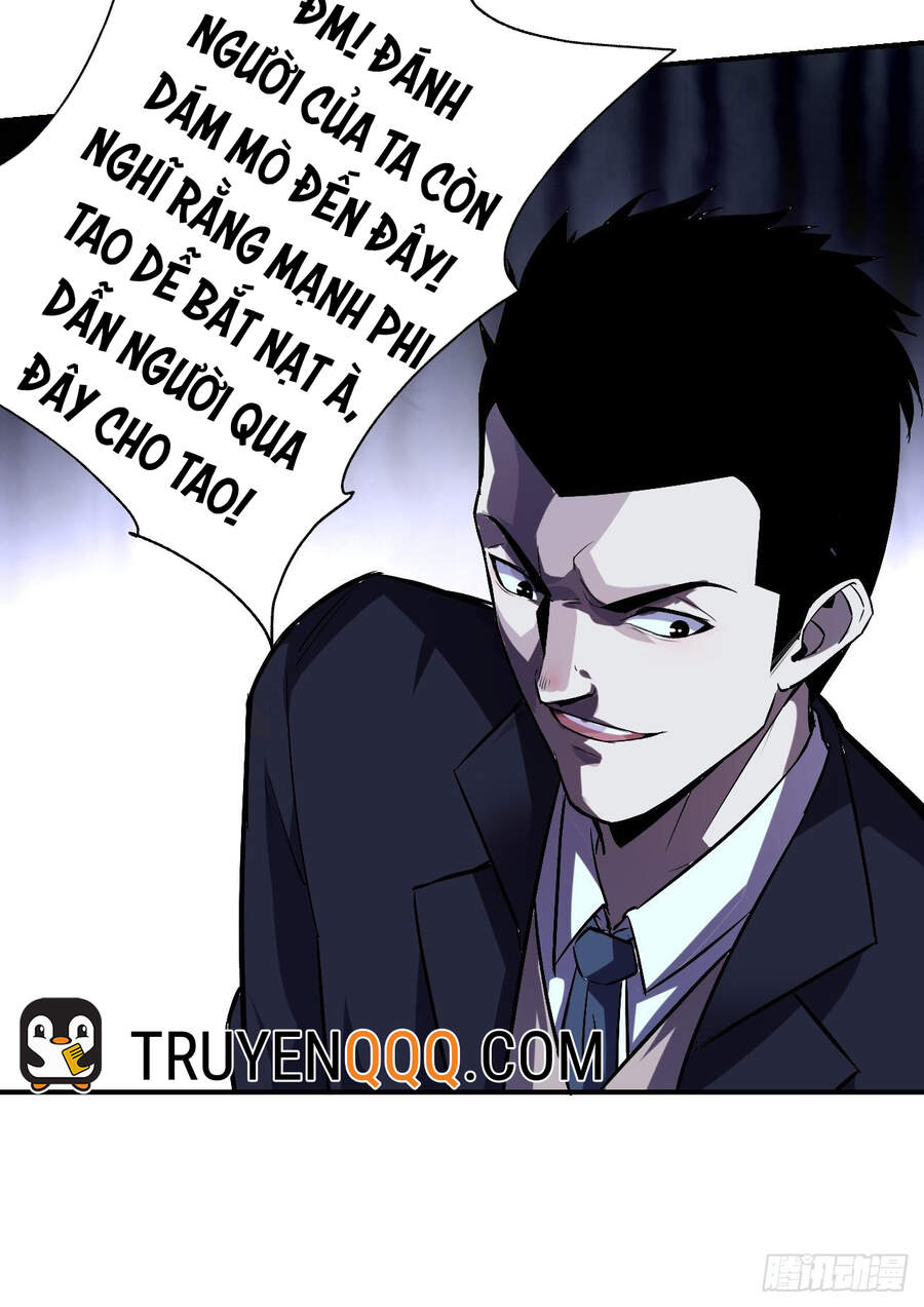 Chúa Tể Vực Thẳm Chapter 5 - Trang 22